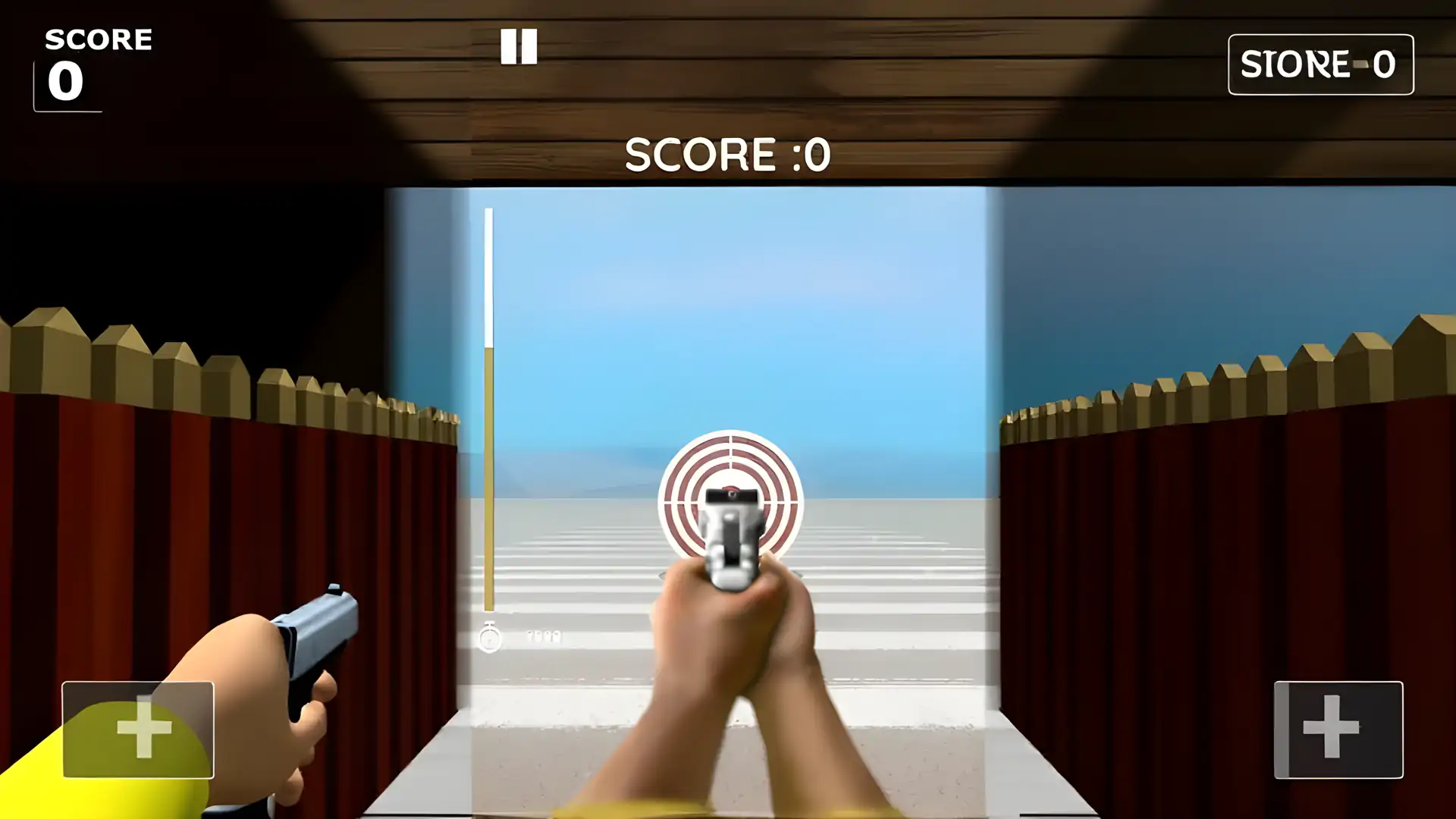 GunShooter2018-狙击手射击训练