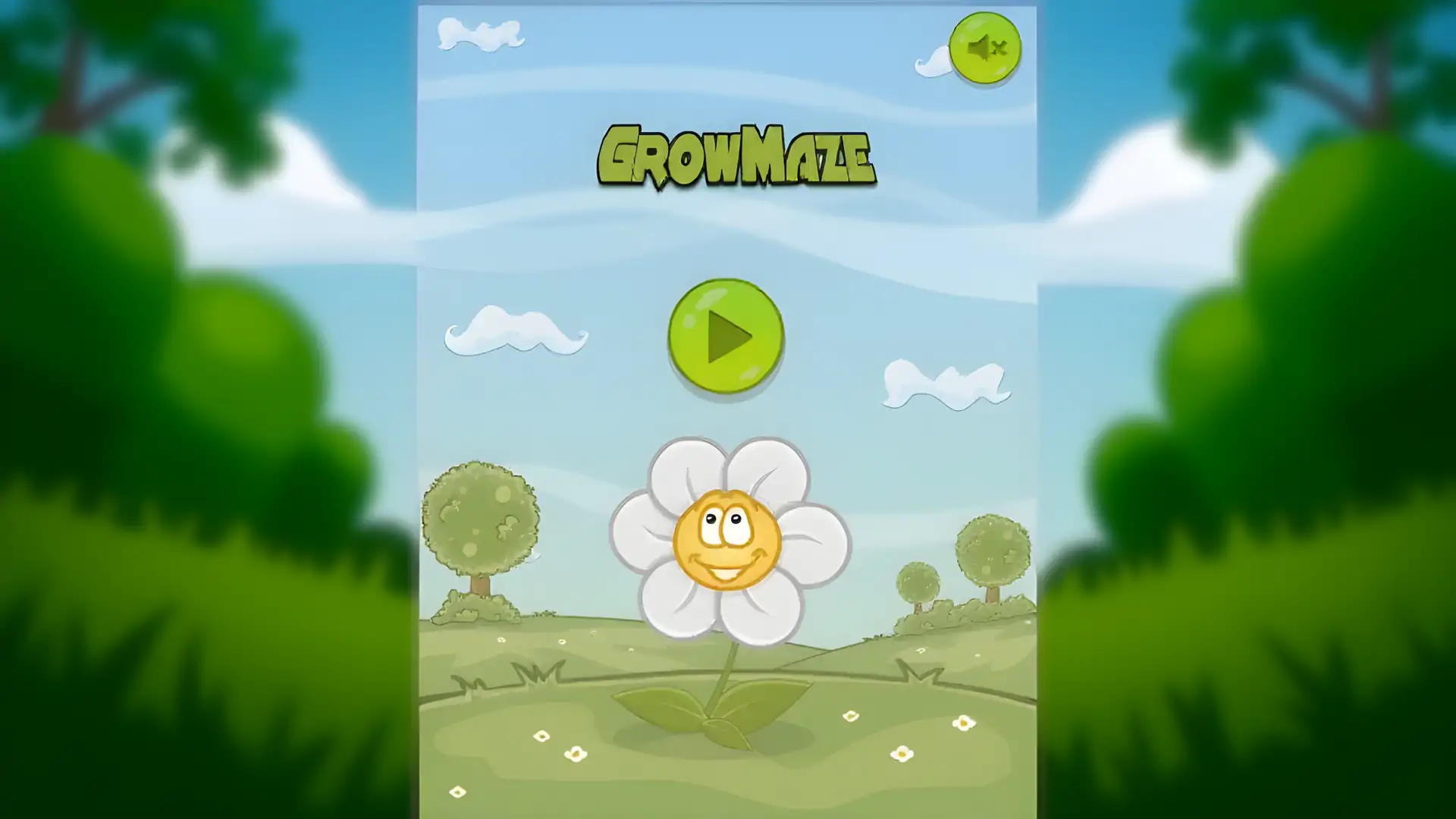 GrowMaze向日葵的故事。