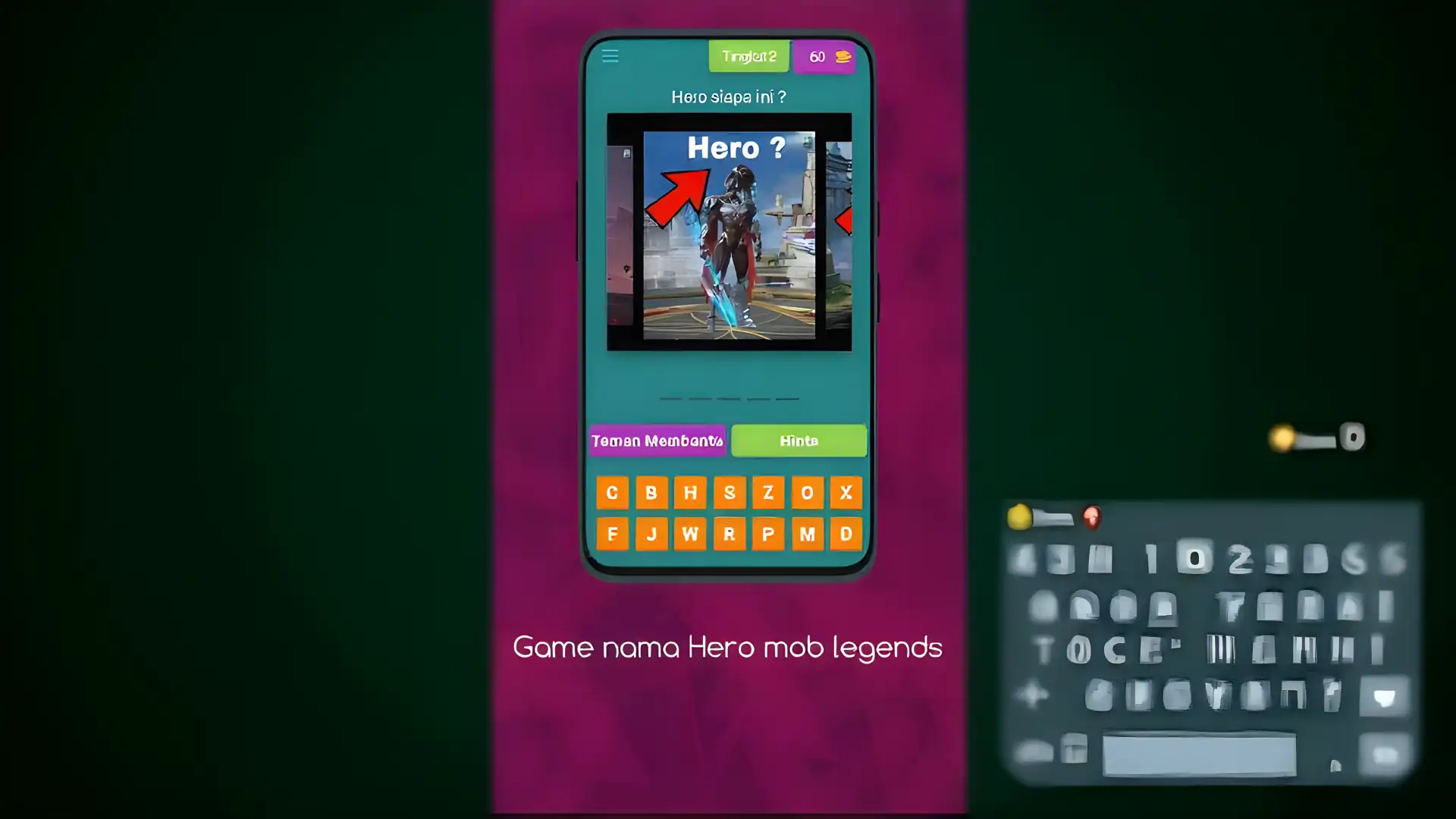 游戏namaHeromoblegends