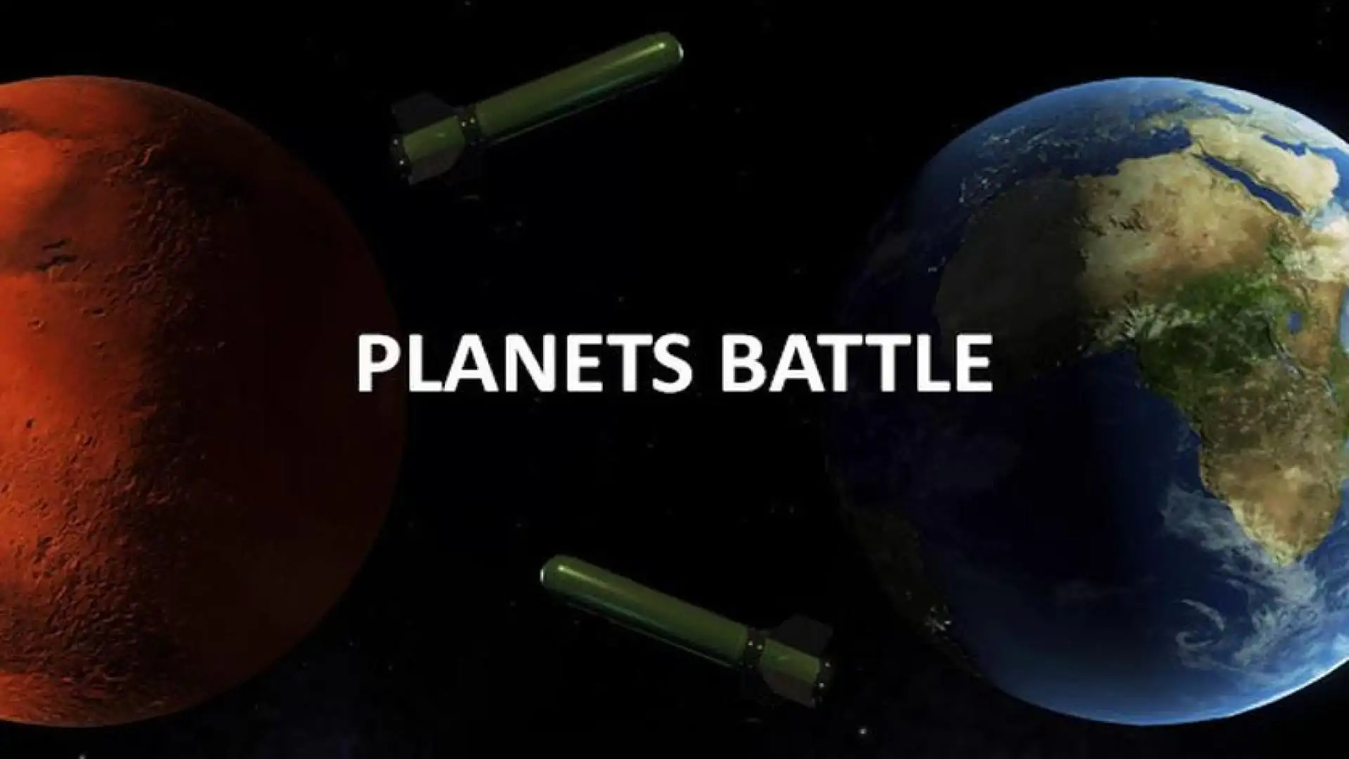 Planets Battle