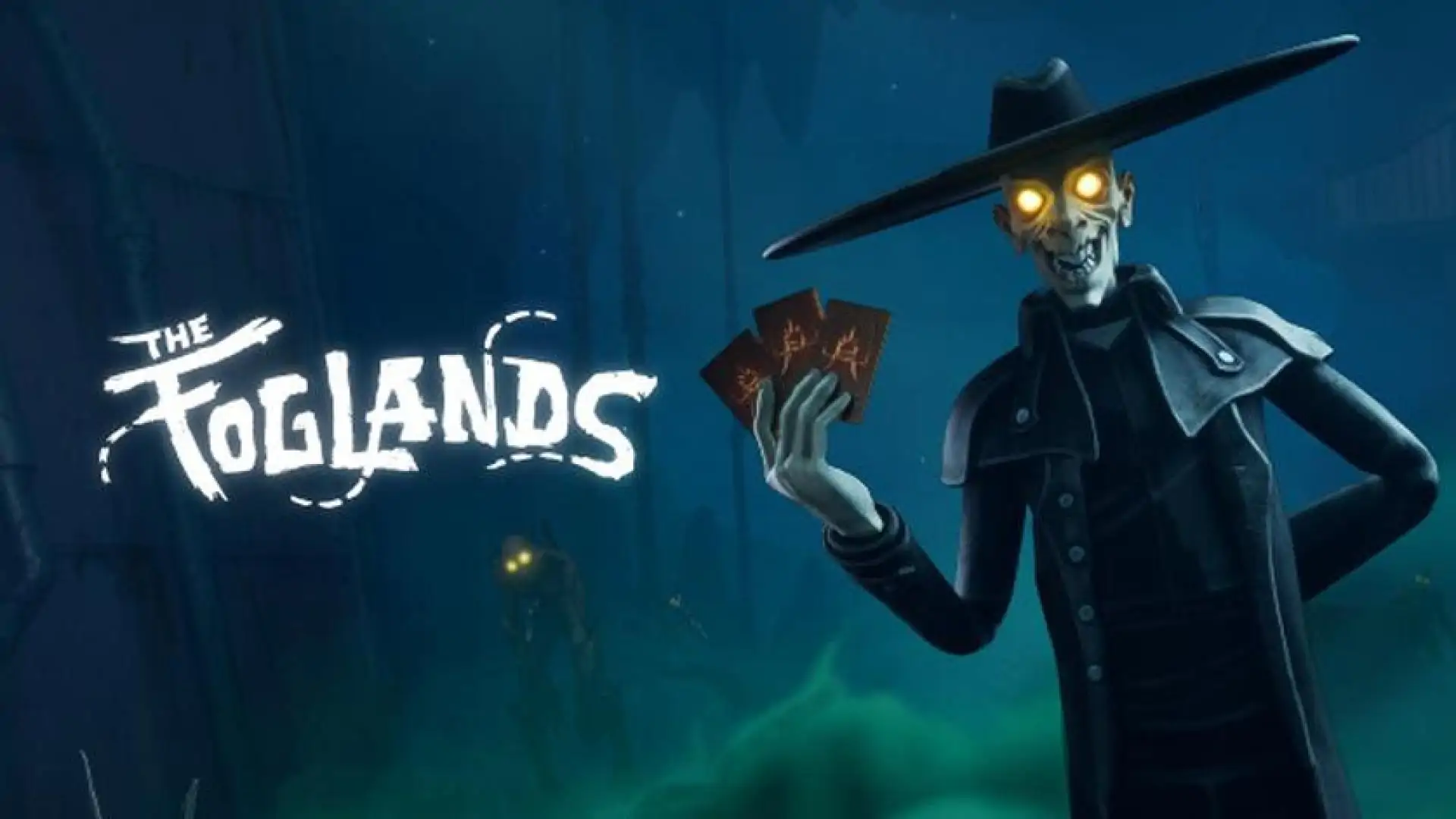 The Foglands
