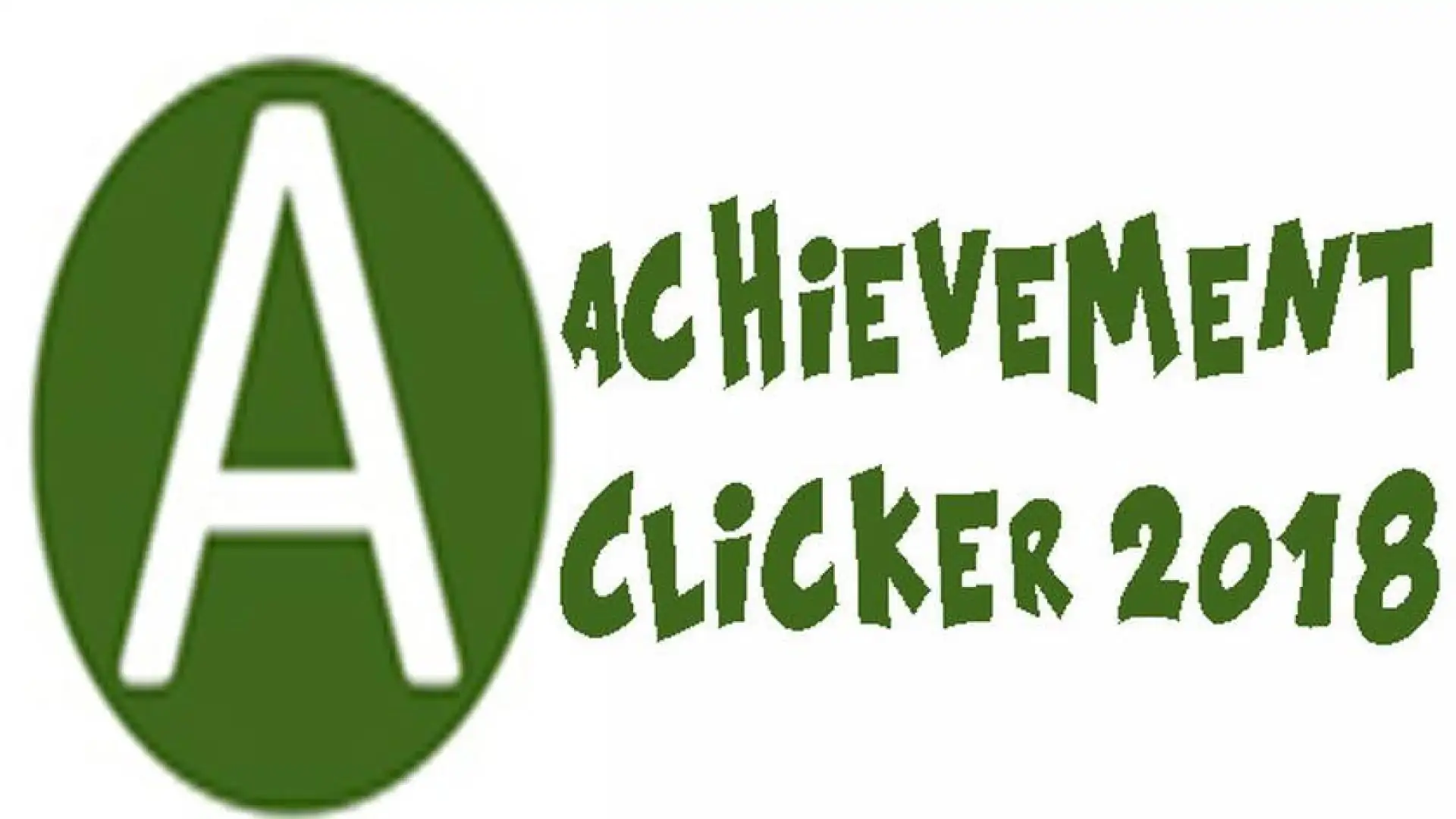 Achievement Clicker 2018