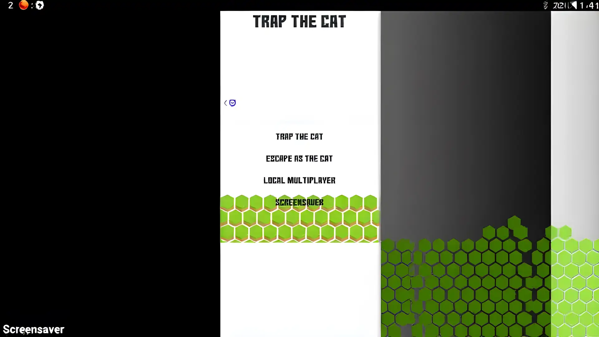 TF逃脱你的猫