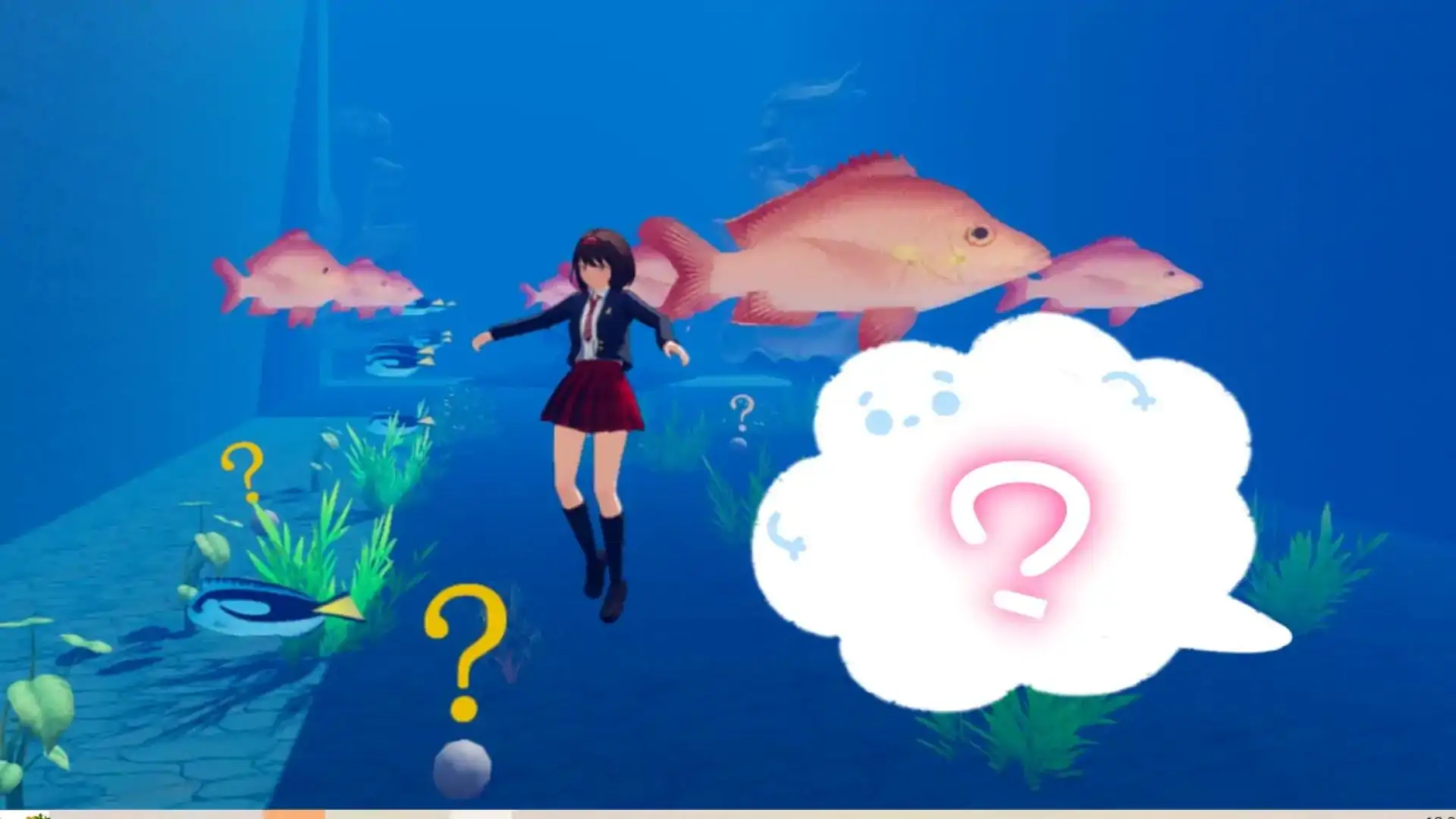 海底历险记