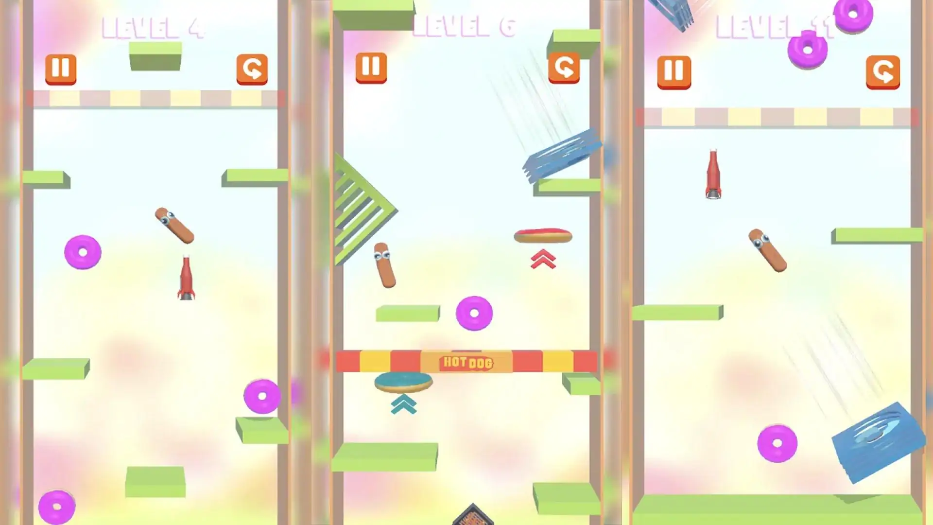 弹跳二人组