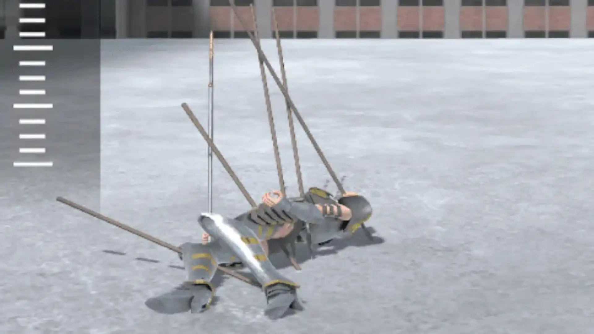 射手：箭潮对决