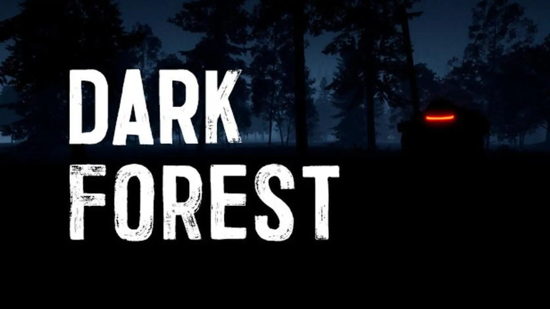 Dark Forest: The Horror