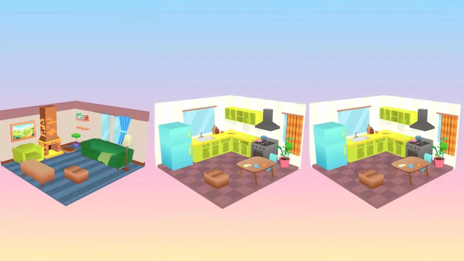 3D拆箱