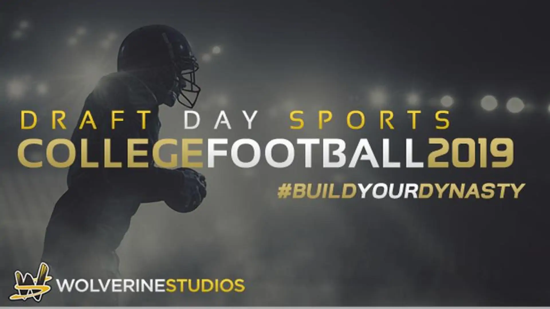 Draft Day Sports: College Football 2019