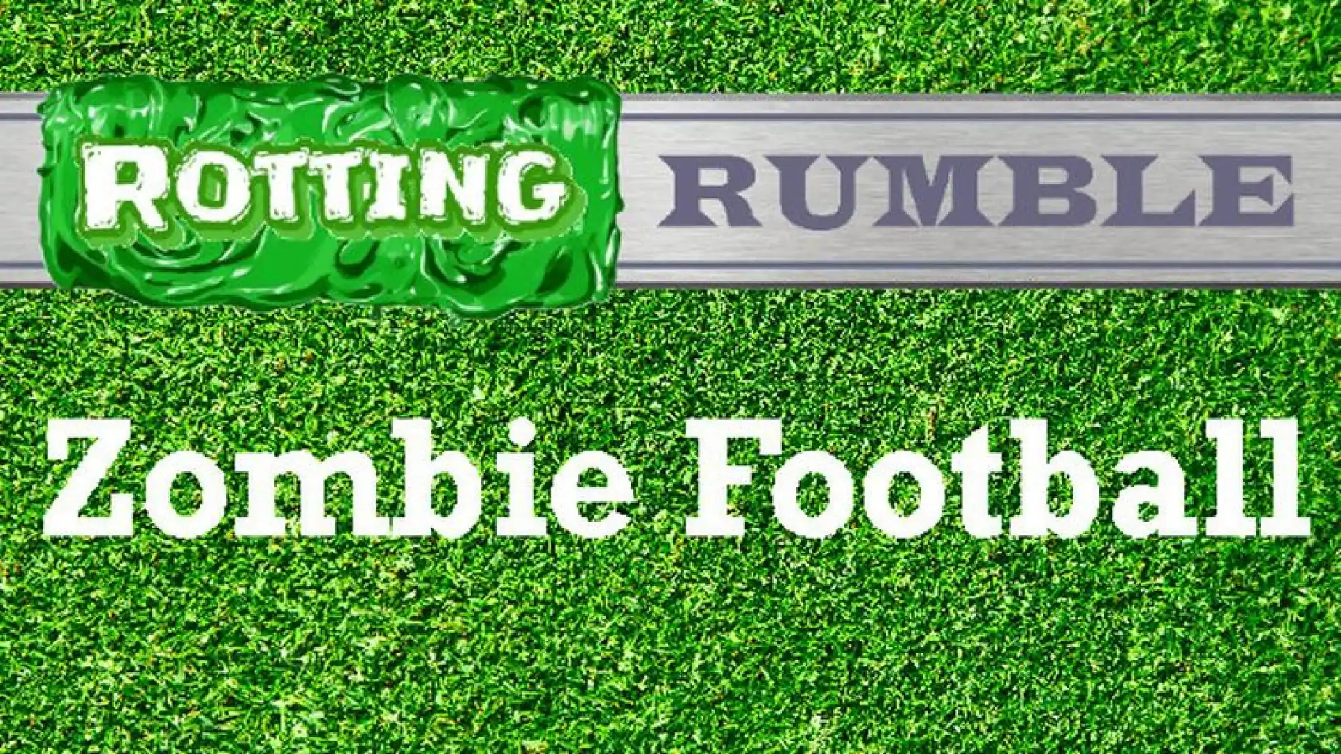 Rotting Rumble: Zombie Football
