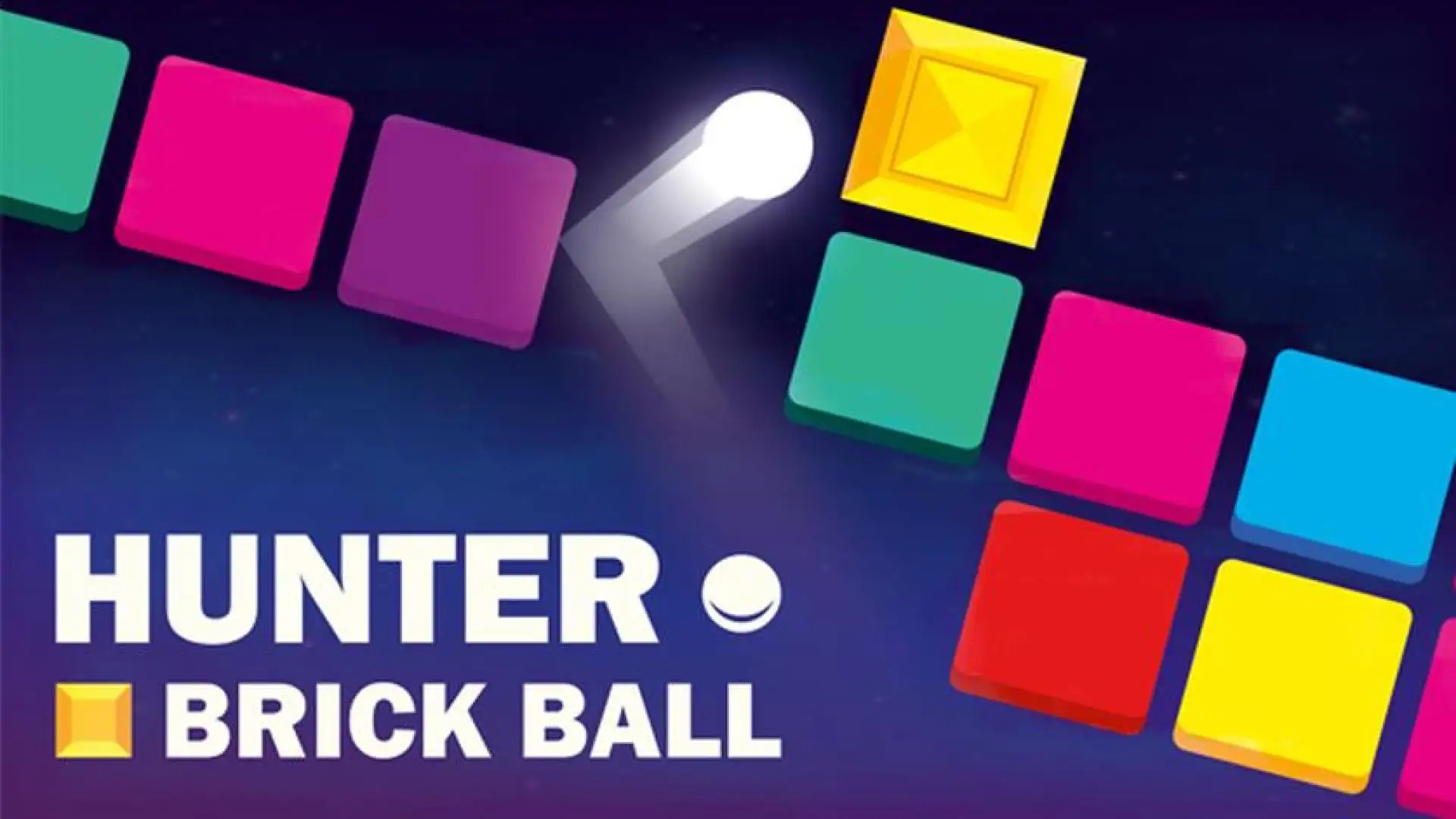 HUNTER BRICK BALL