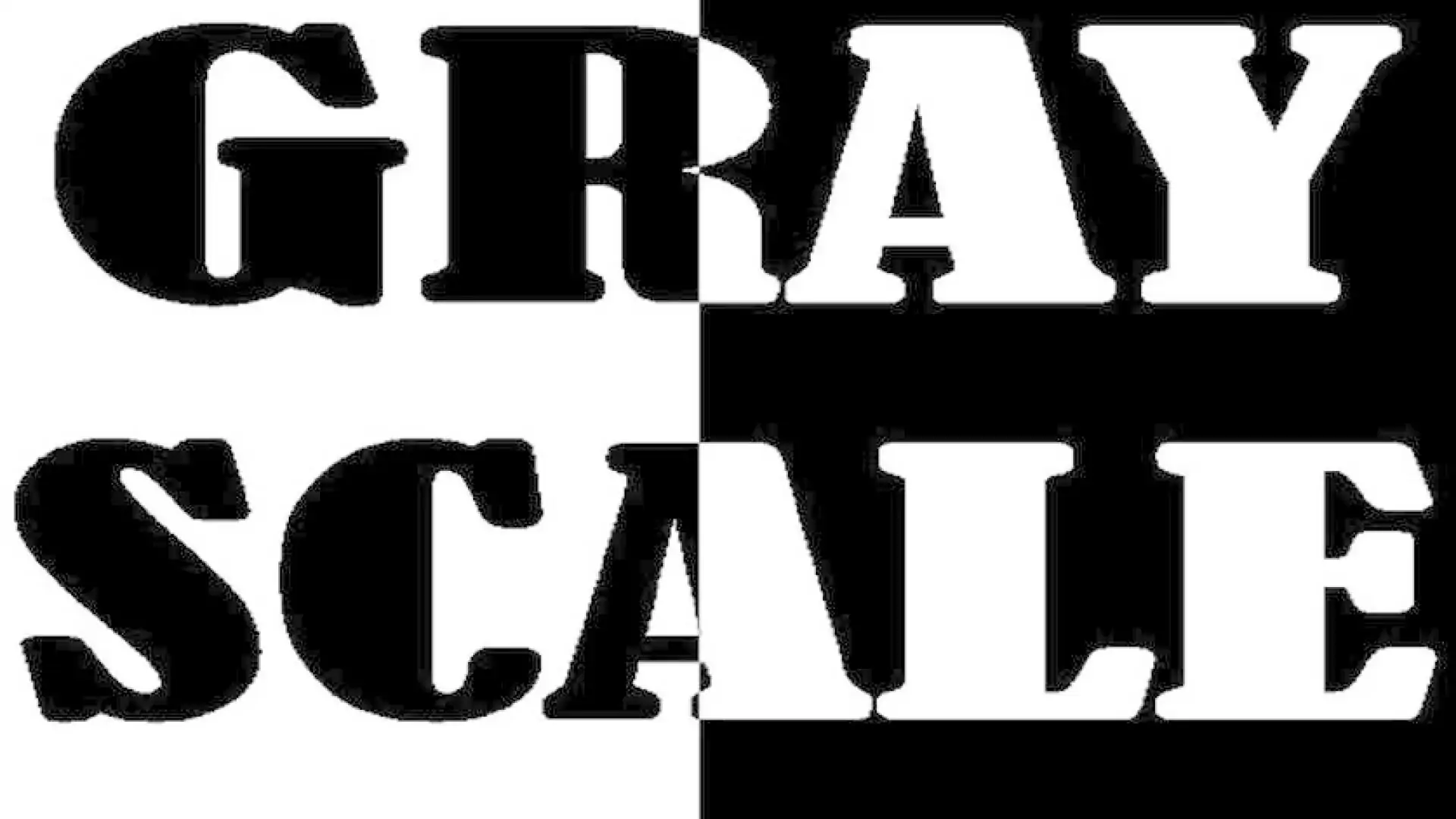 GrayScale
