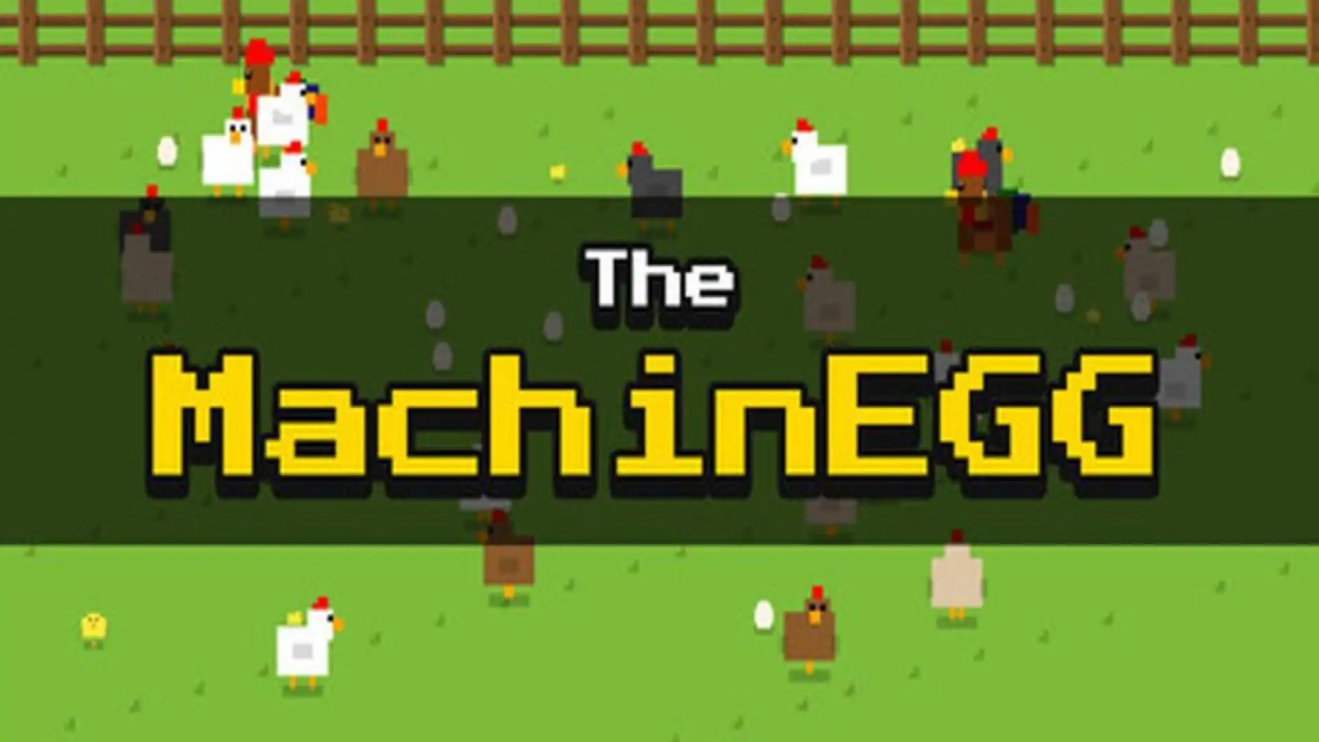 养鸡模拟器(The MachinEGG)