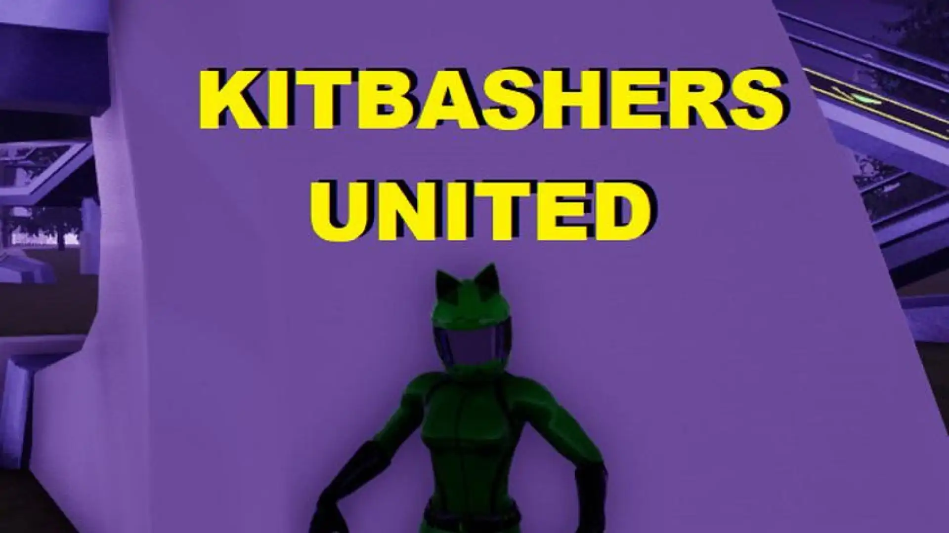 KITBASHERS UNITED