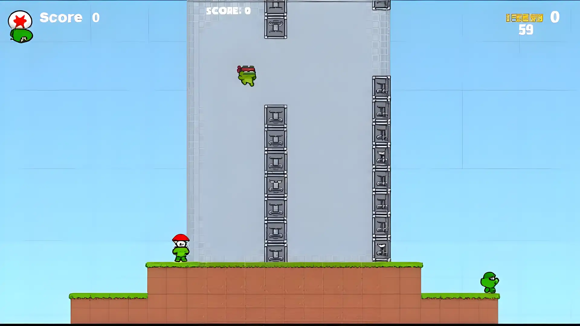 FlappyFrog