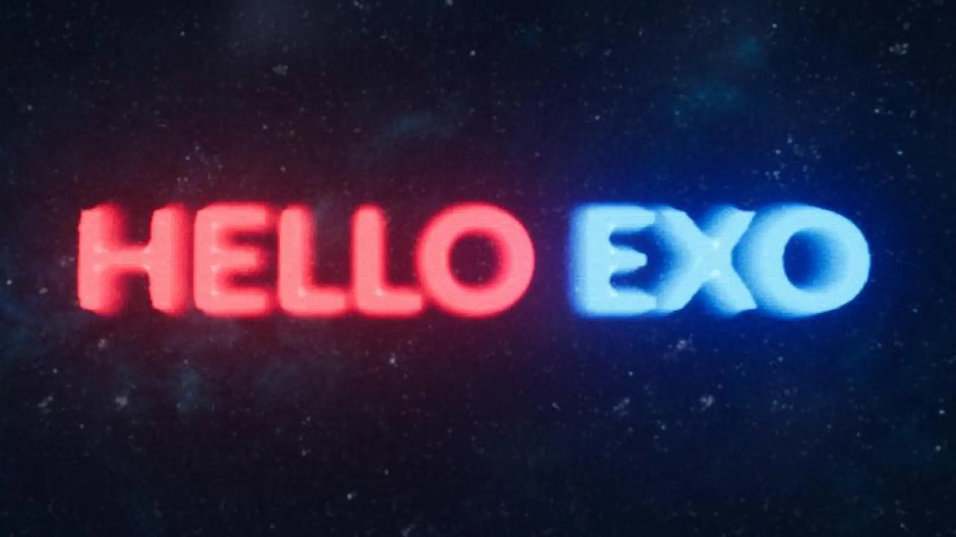 HELLO EXO