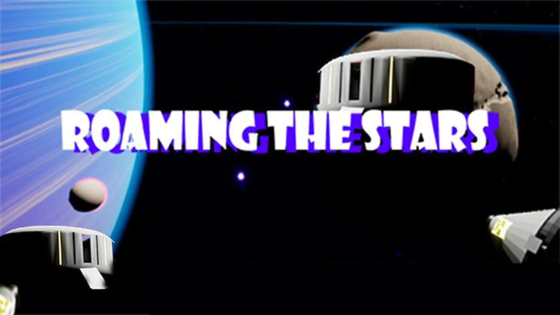 Roaming The Stars