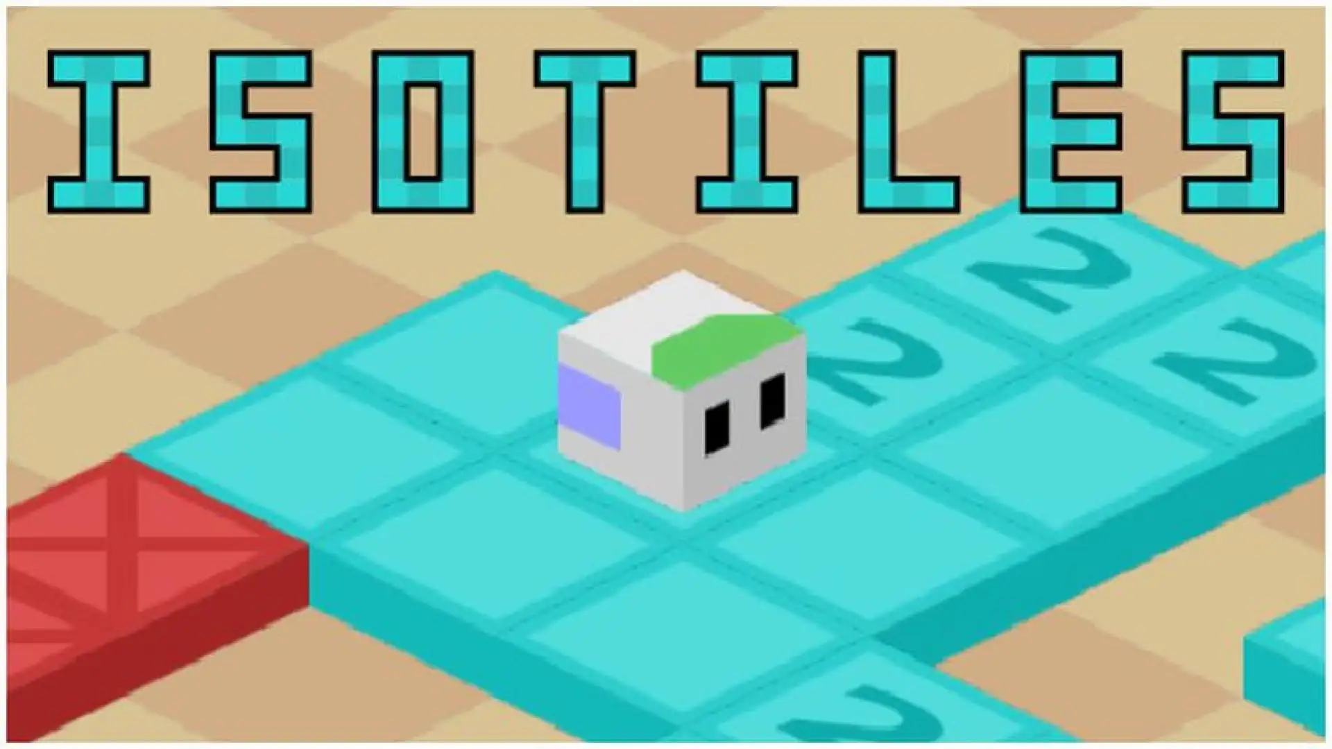Isotiles - Isometric Puzzle Game