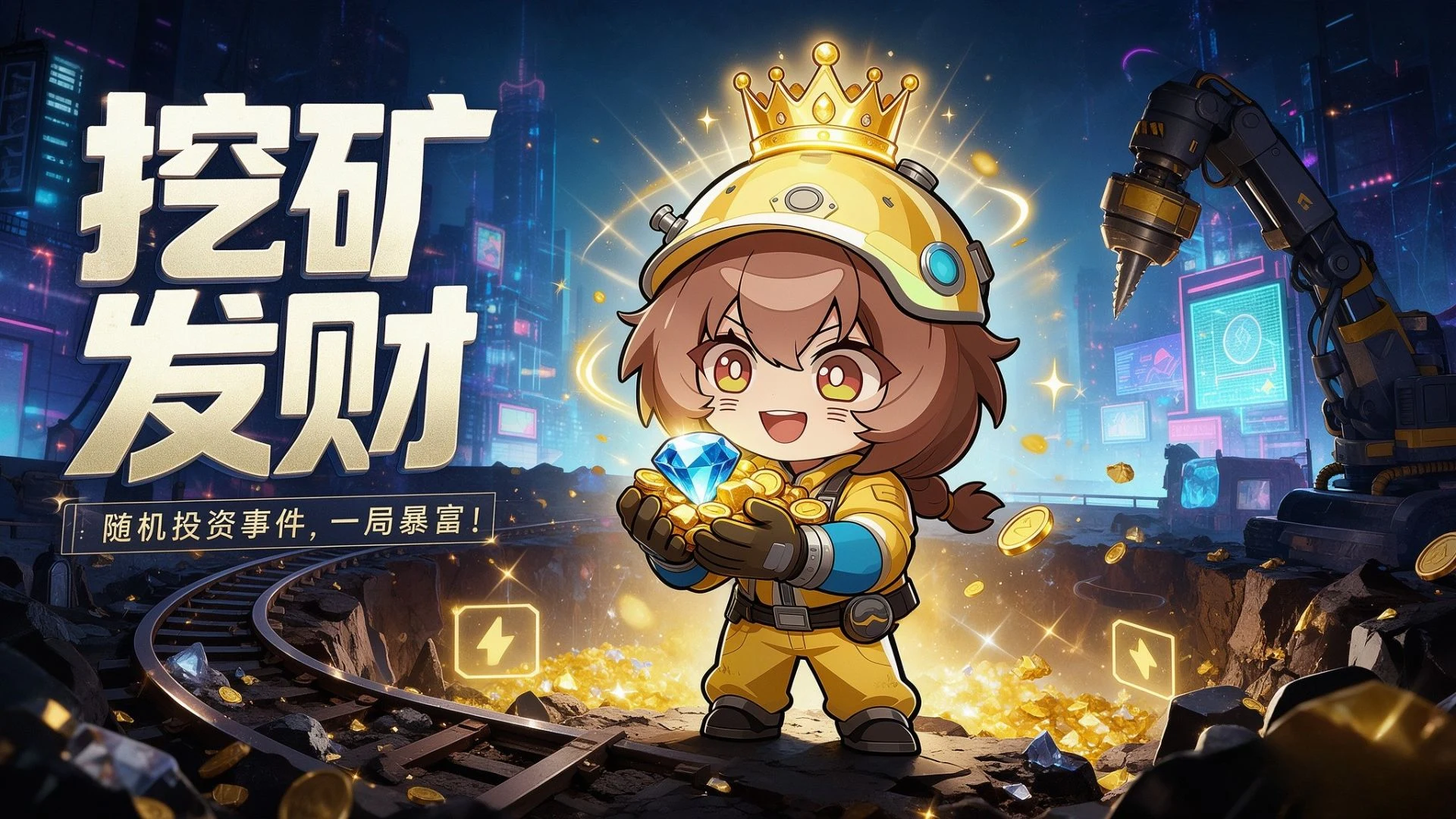 禁区钩金：投资之神（头号禁区二创）