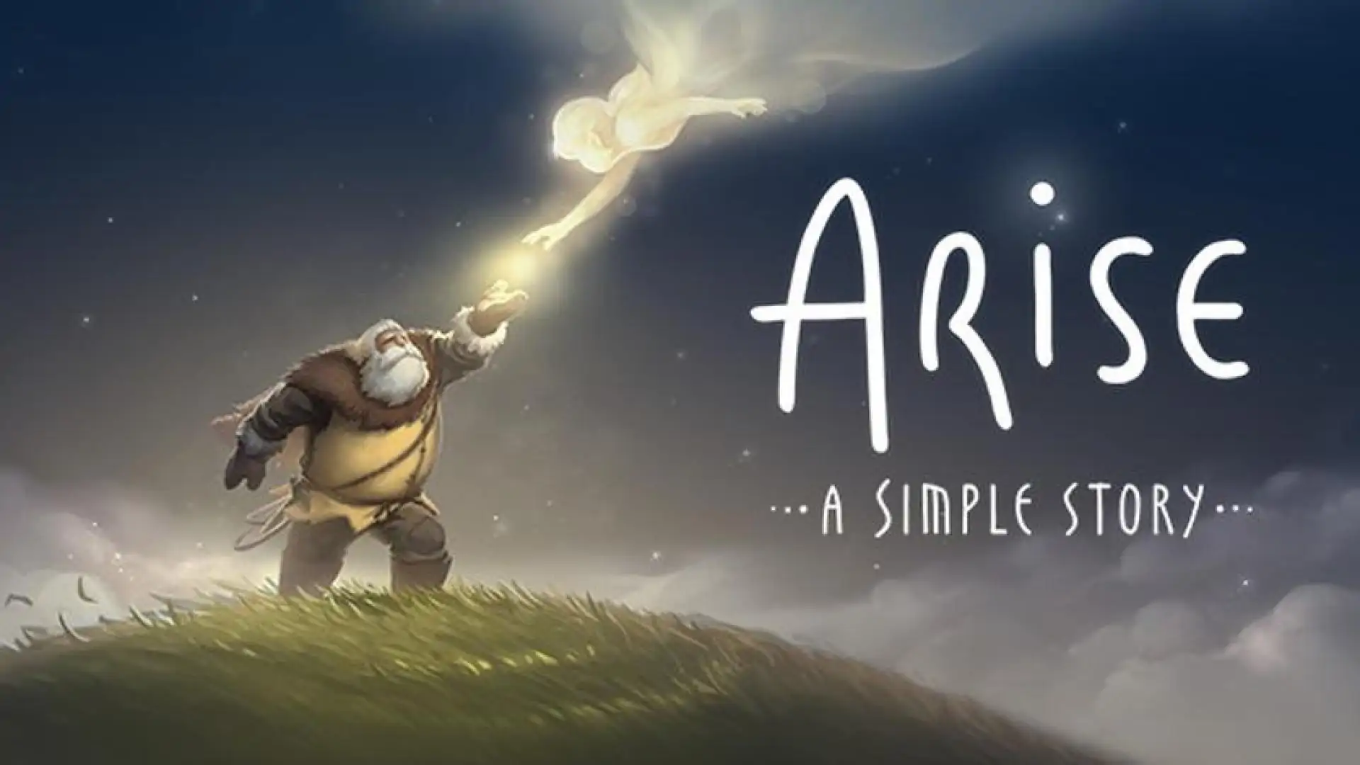 Arise: A Simple Story