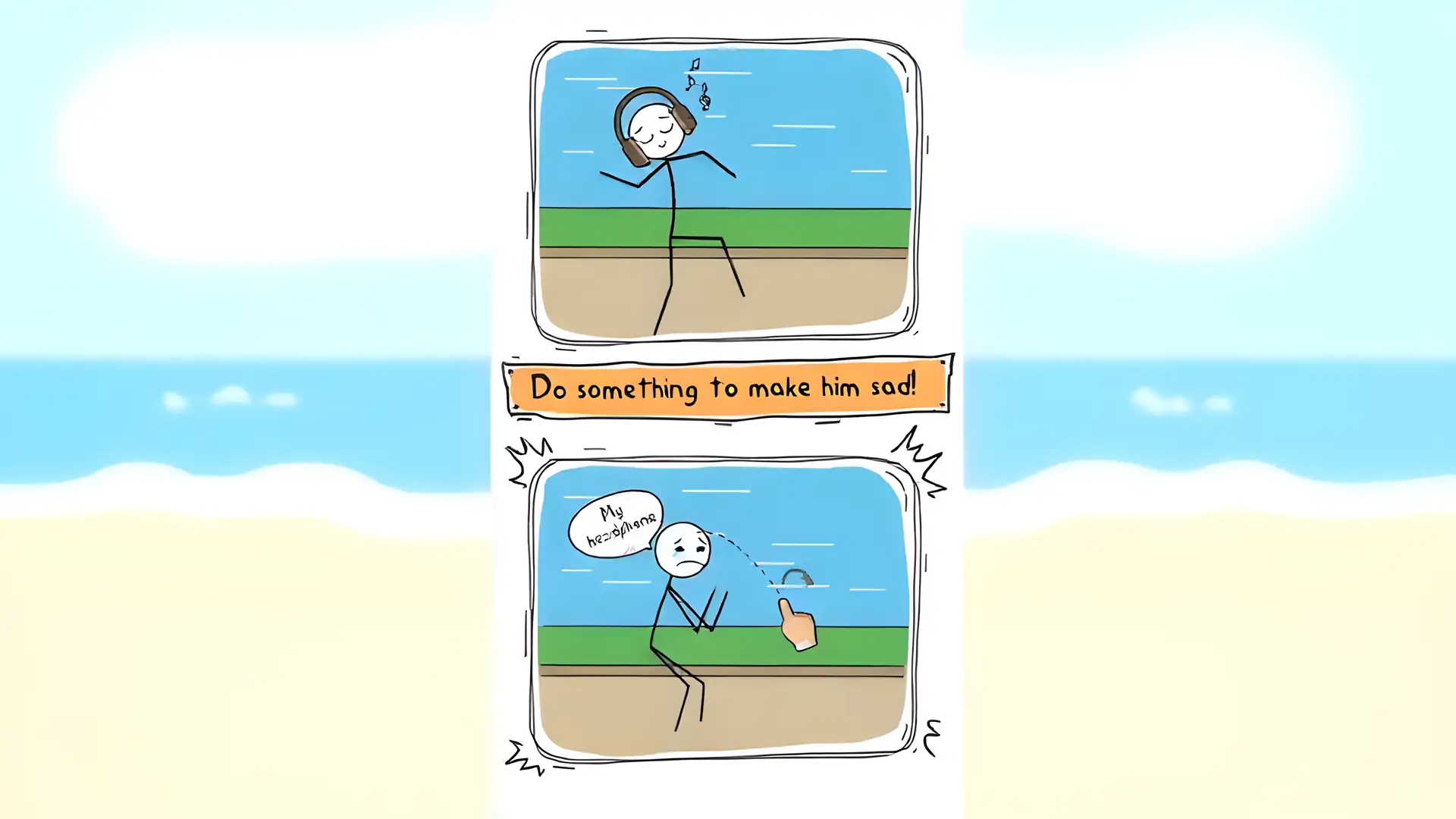 让我生气：可以吗？