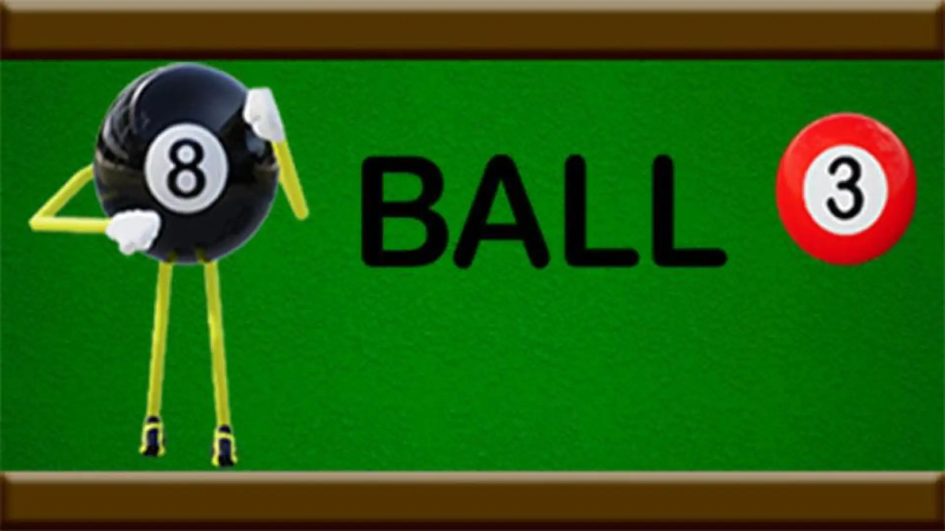 8 Ball 3