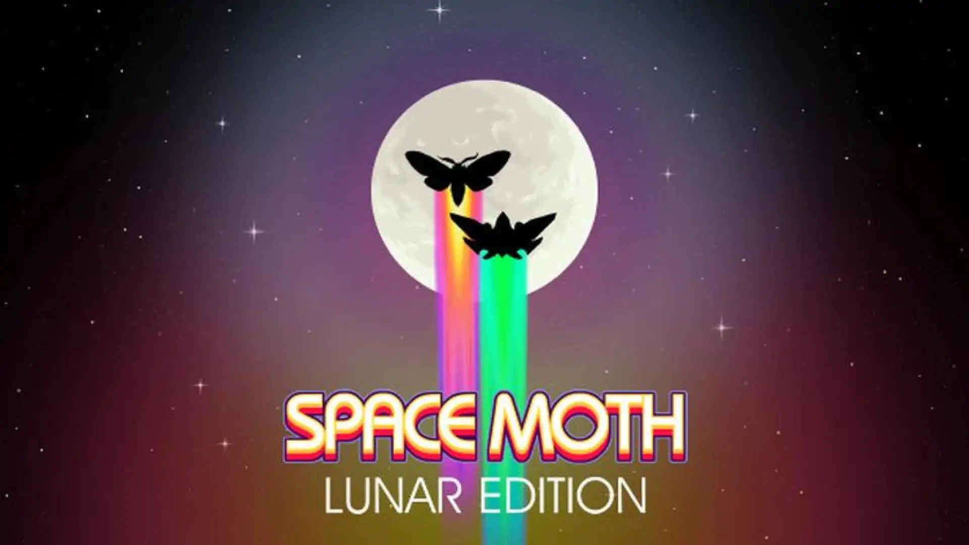 Space Moth: Lunar Edition