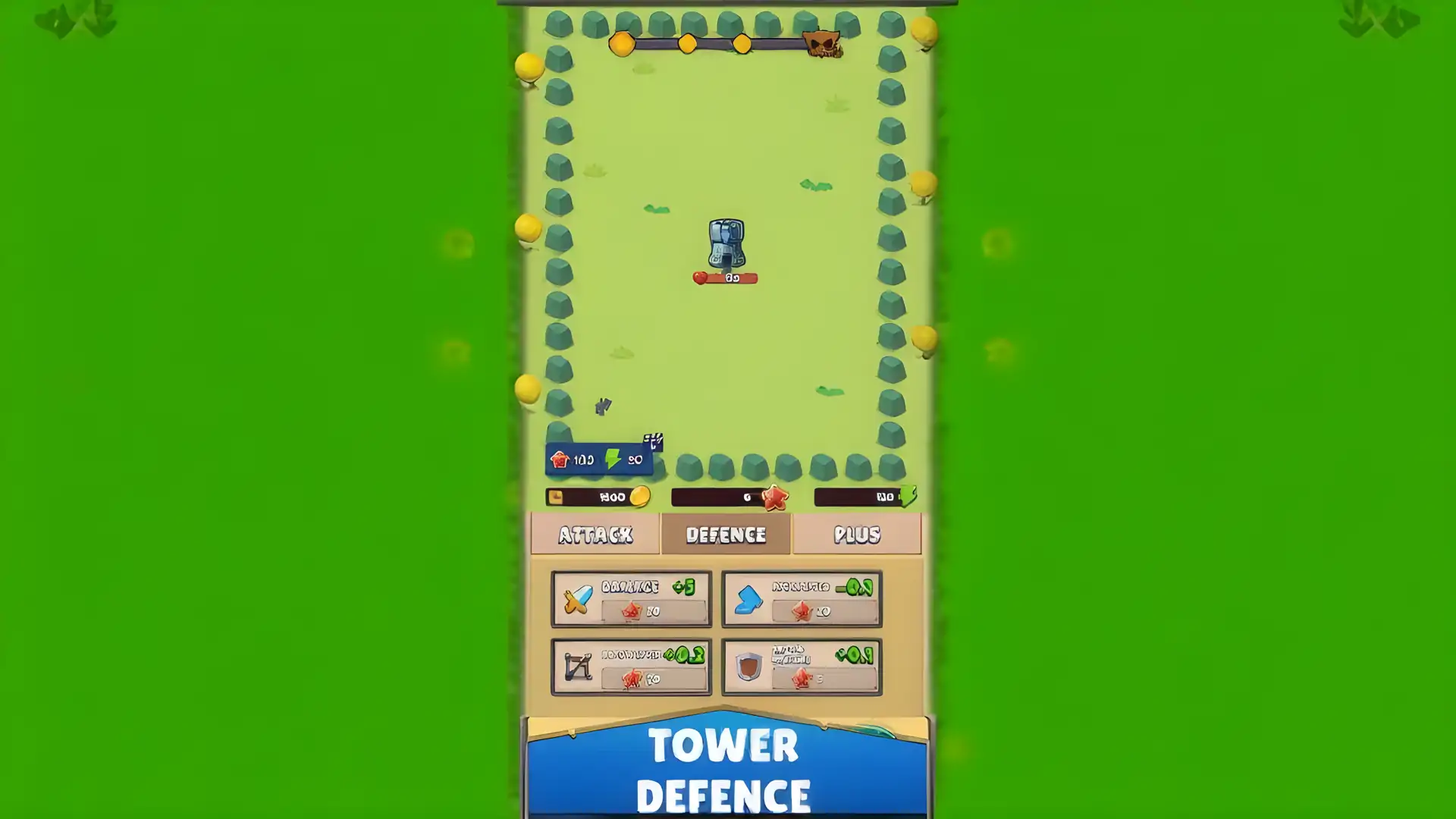 TowerRivals-塔防