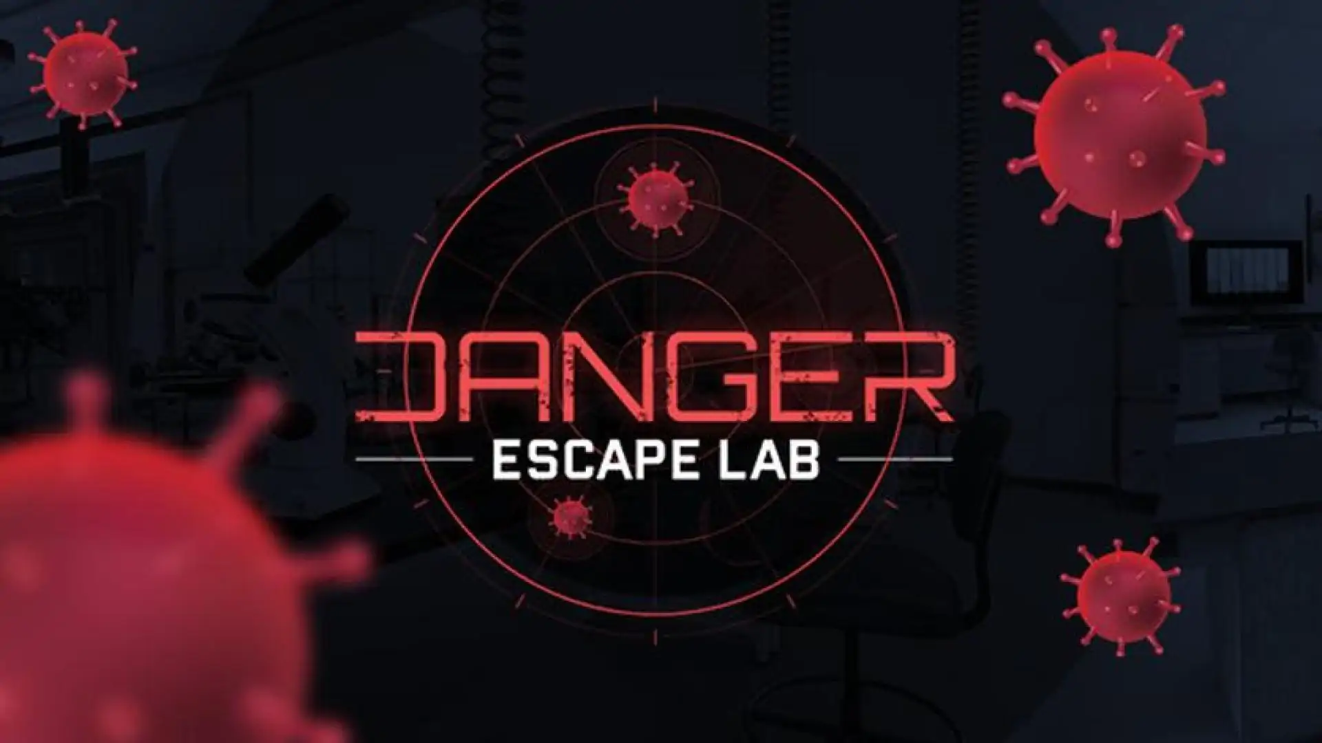 DANGER! Escape Lab