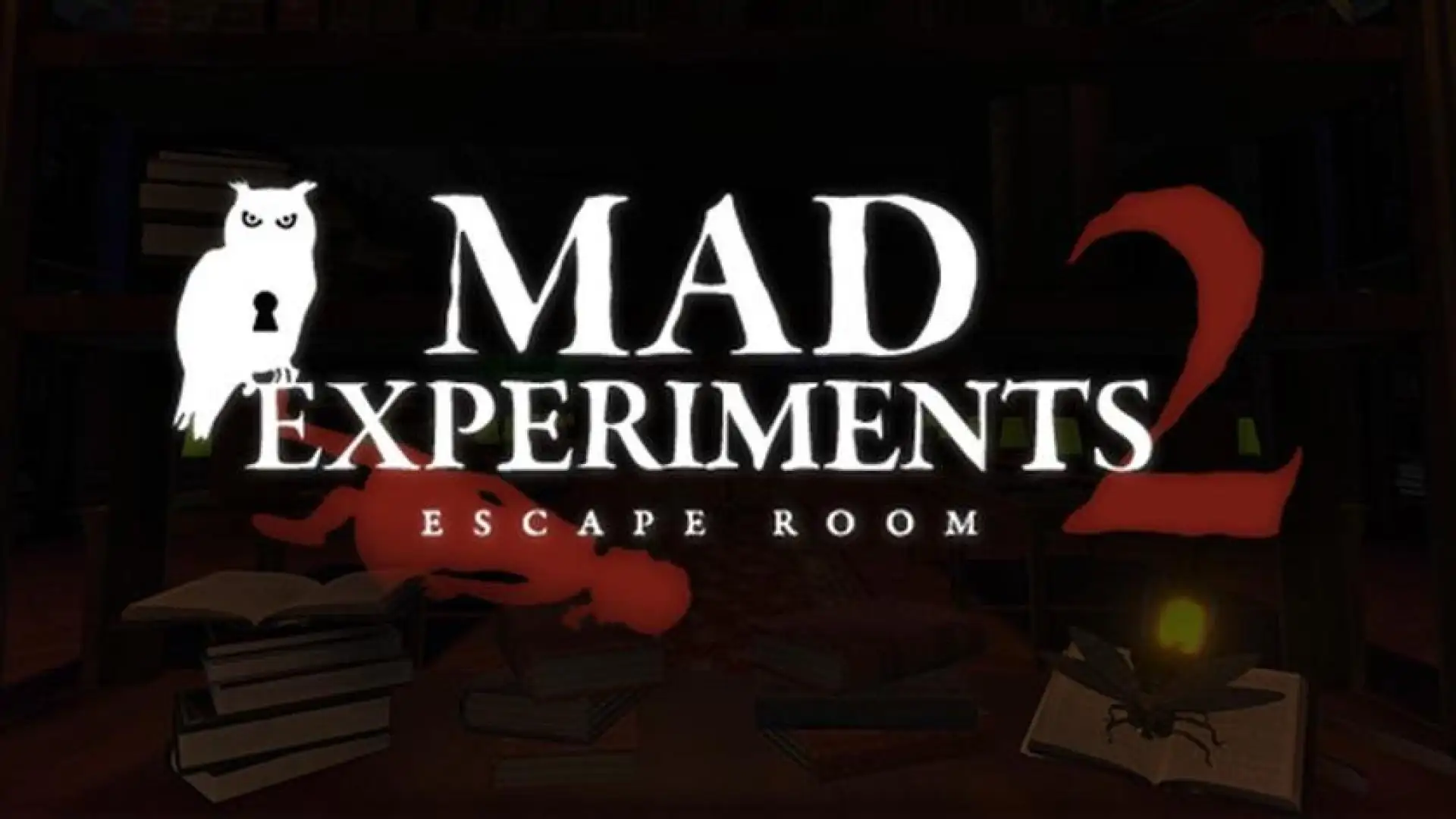 Mad Experiments: Escape Room 2