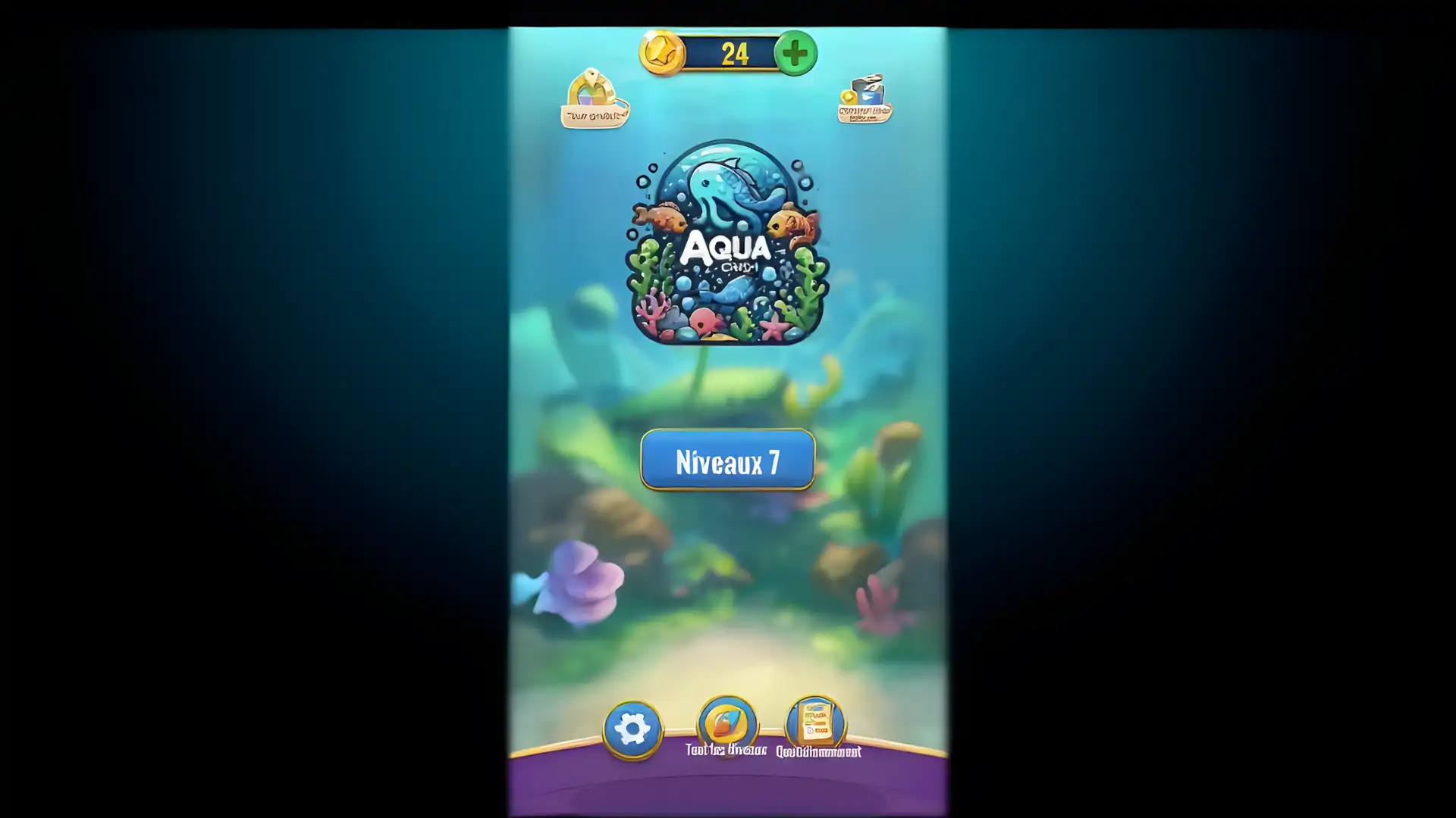 水族粉碎