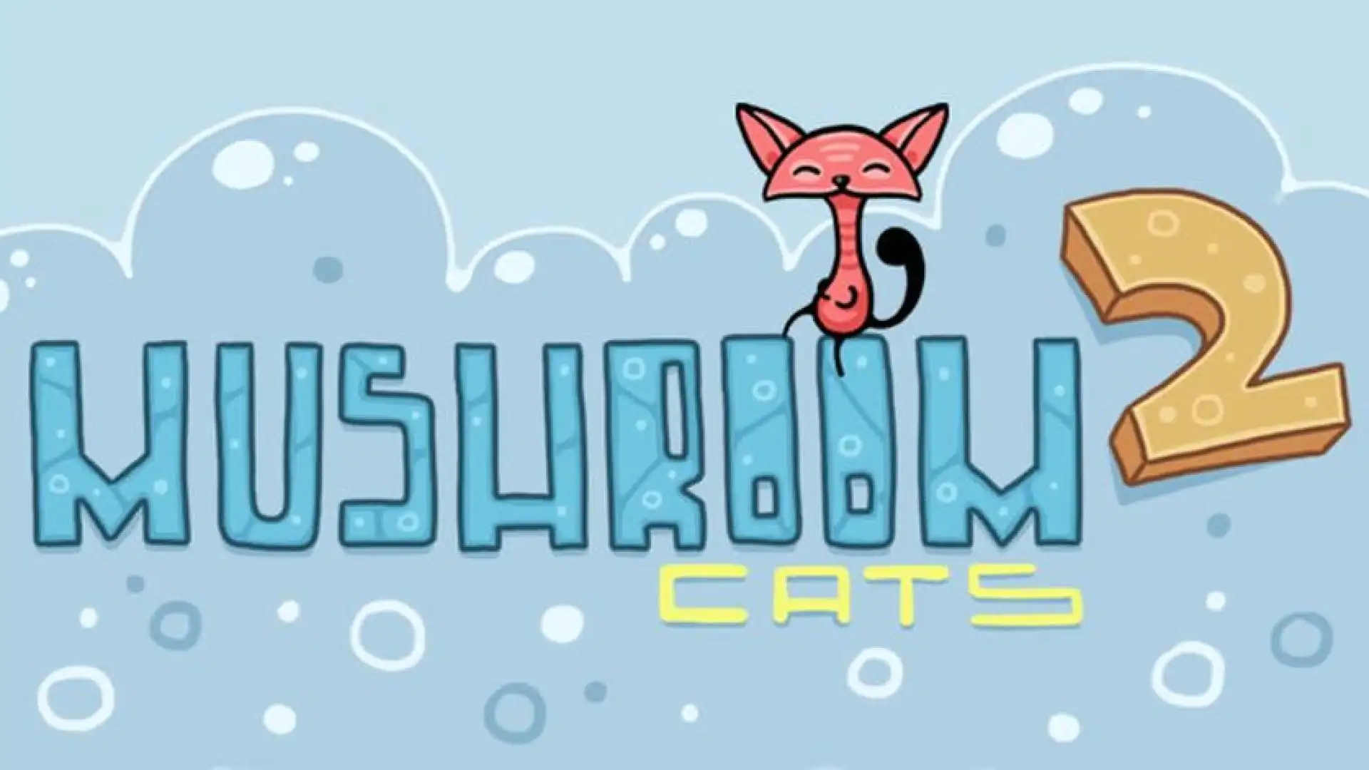 Mushroom Cats 2