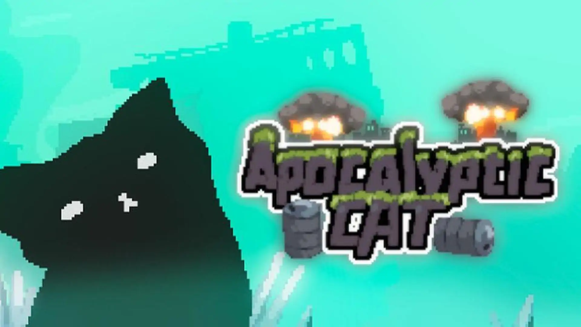 Apocalyptic cat