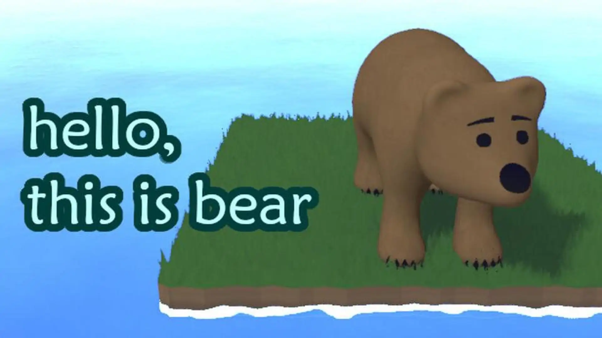 Hello, This Is Bear