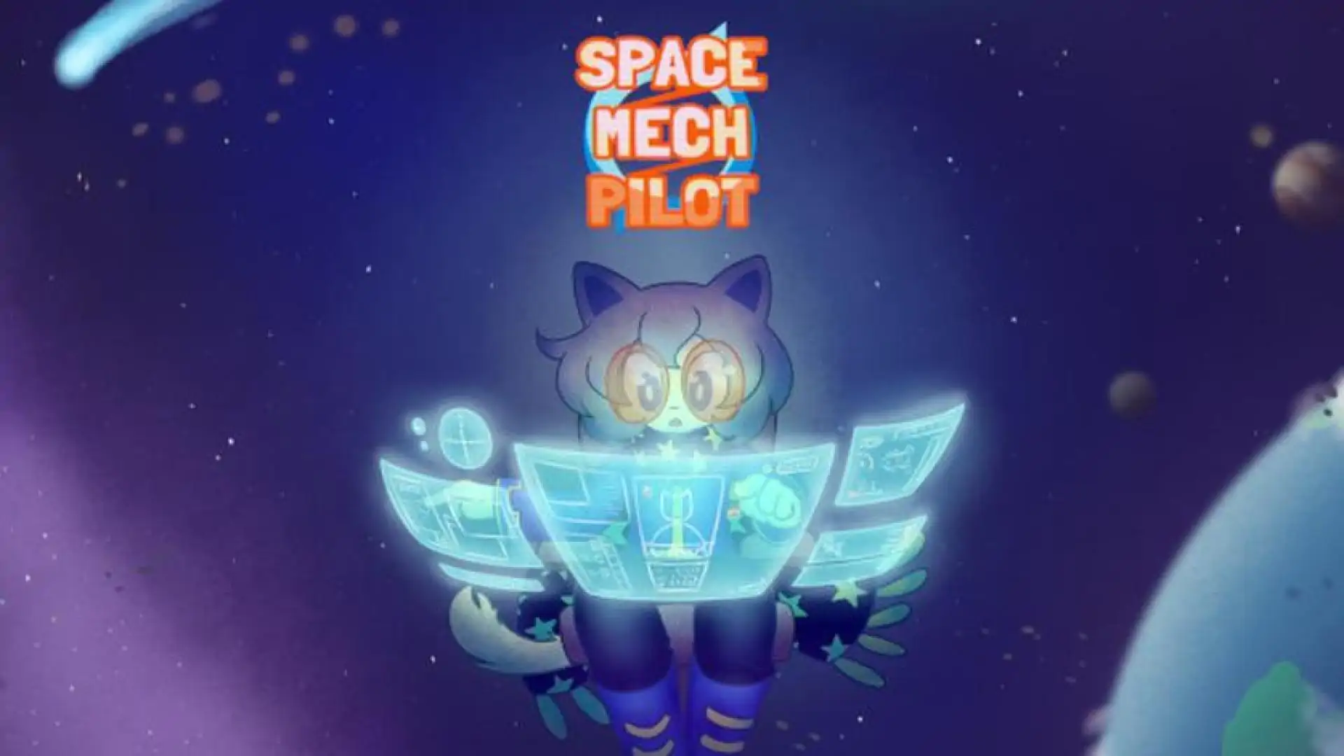 SPACE / MECH / PILOT