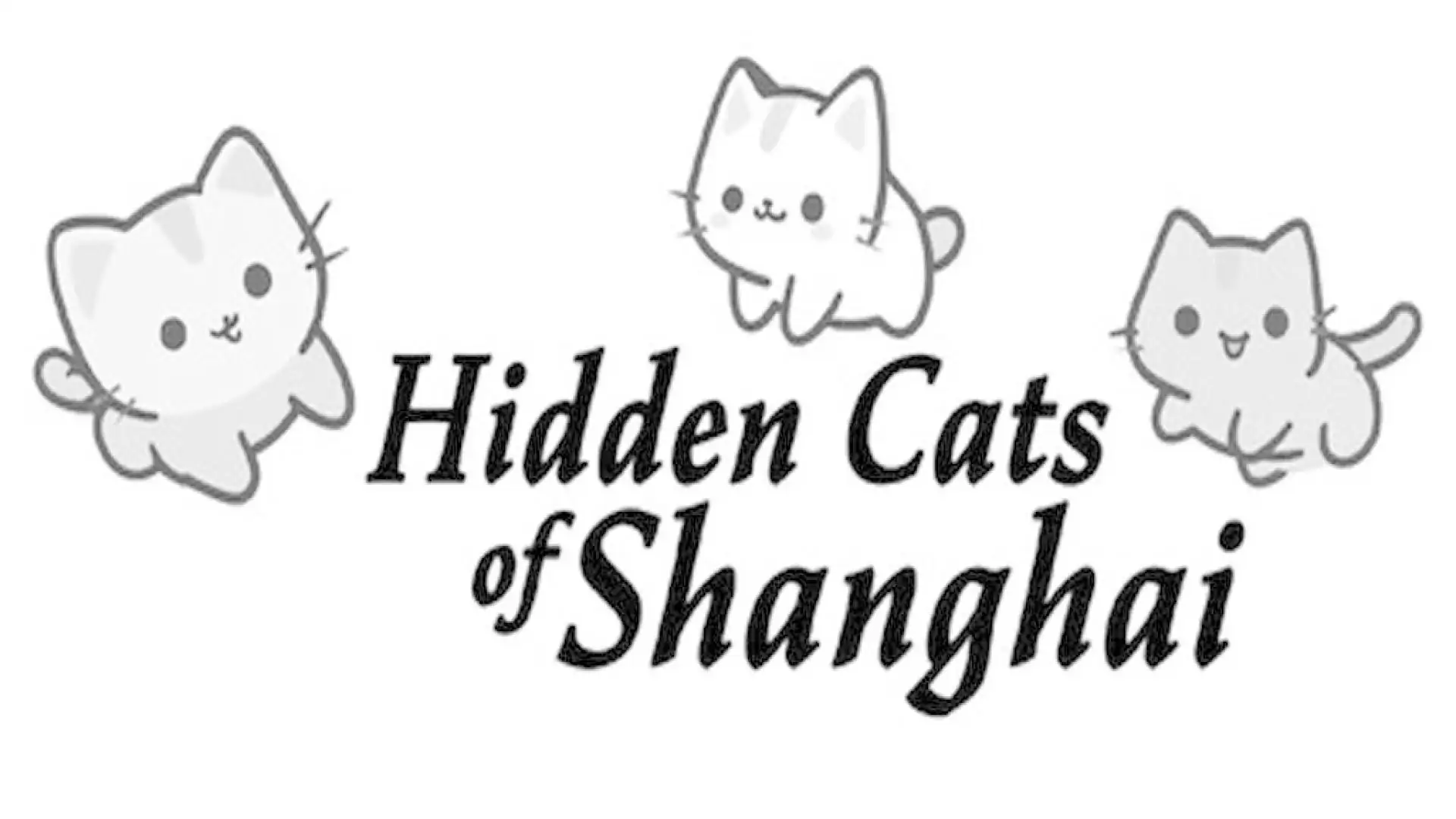 Hidden Cats of Shanghai