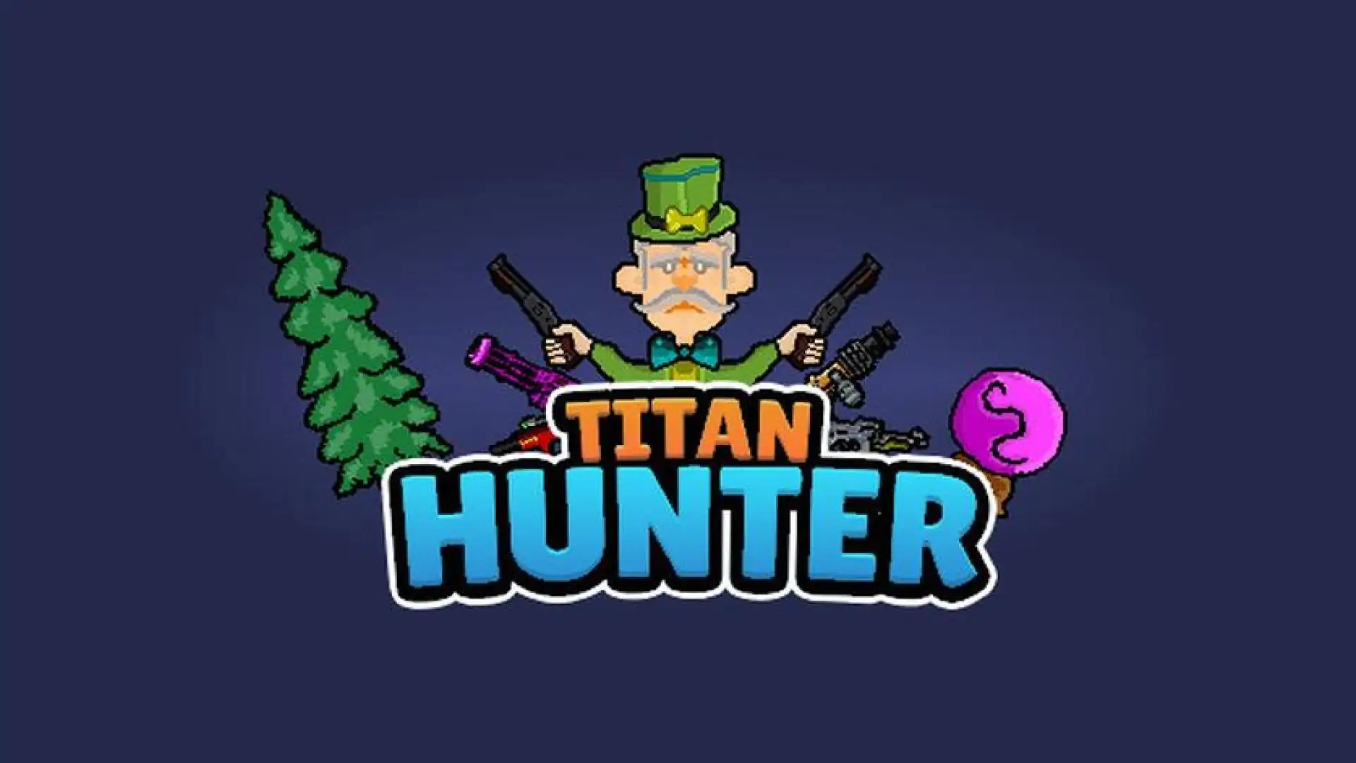 TITAN HUNTER