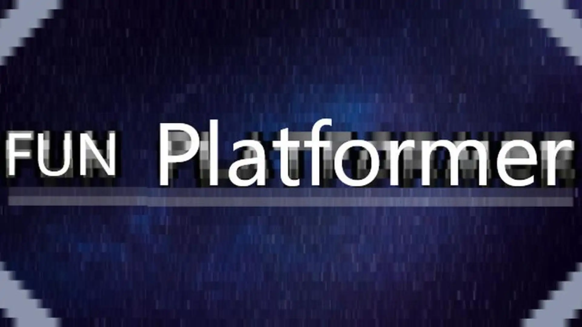 FUN Platformer