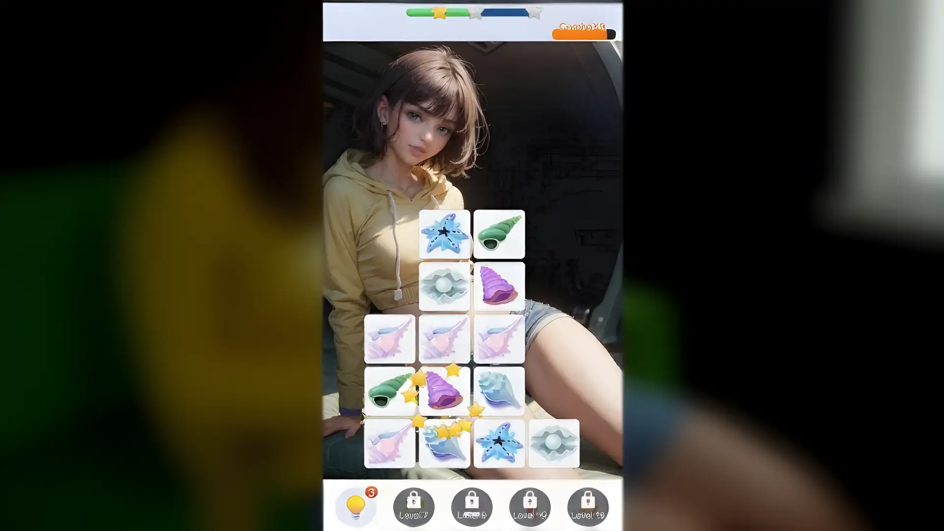 方块匹配