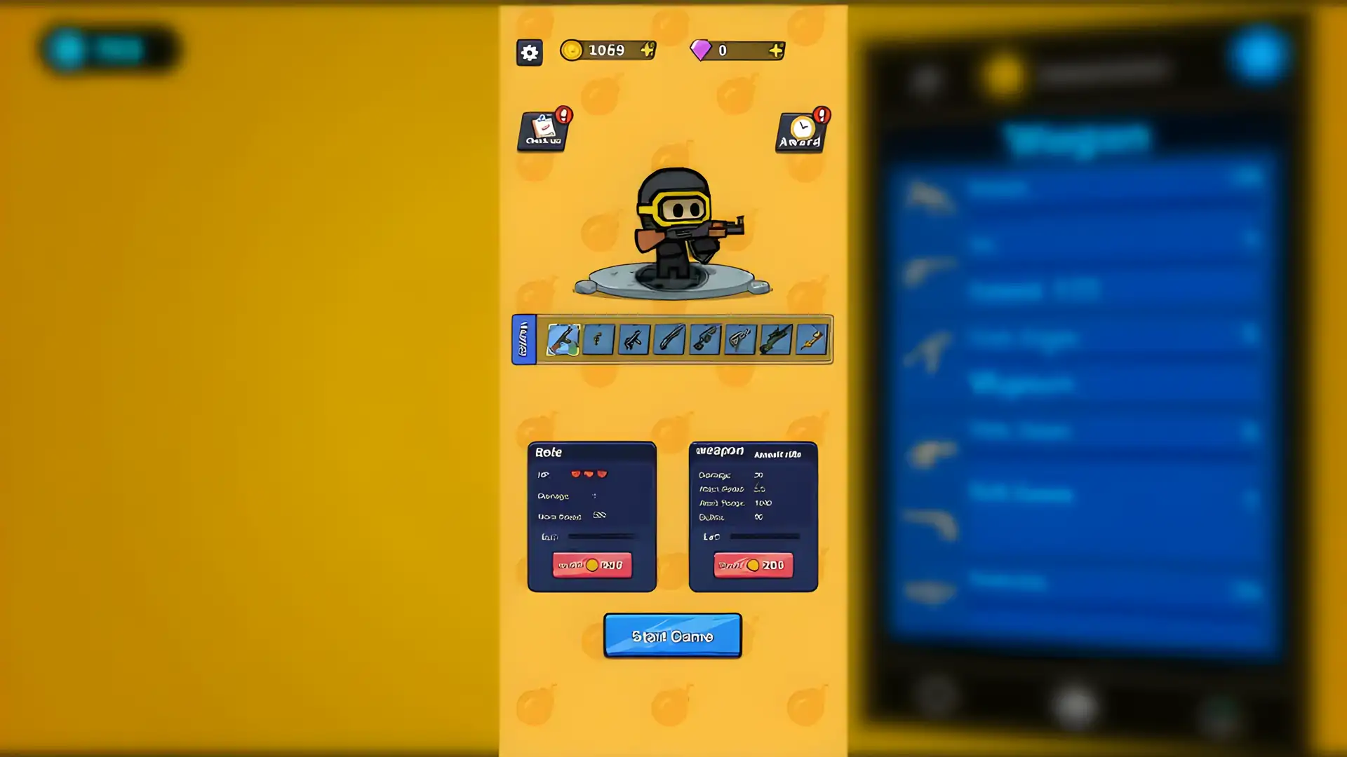 僵尸特工-末日生存zombie.io