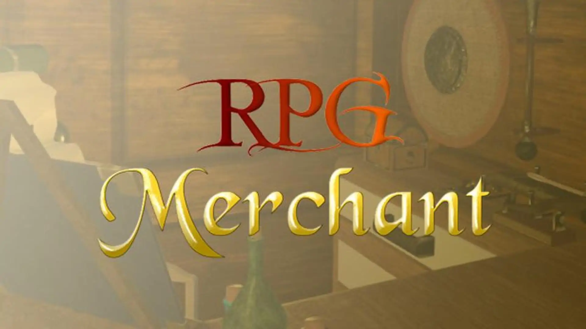 RPG Merchant