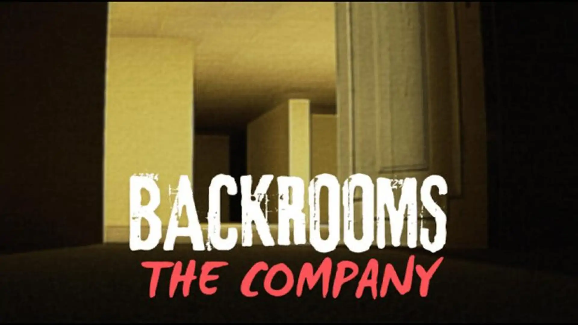 BACKROOMS THE COMPANY