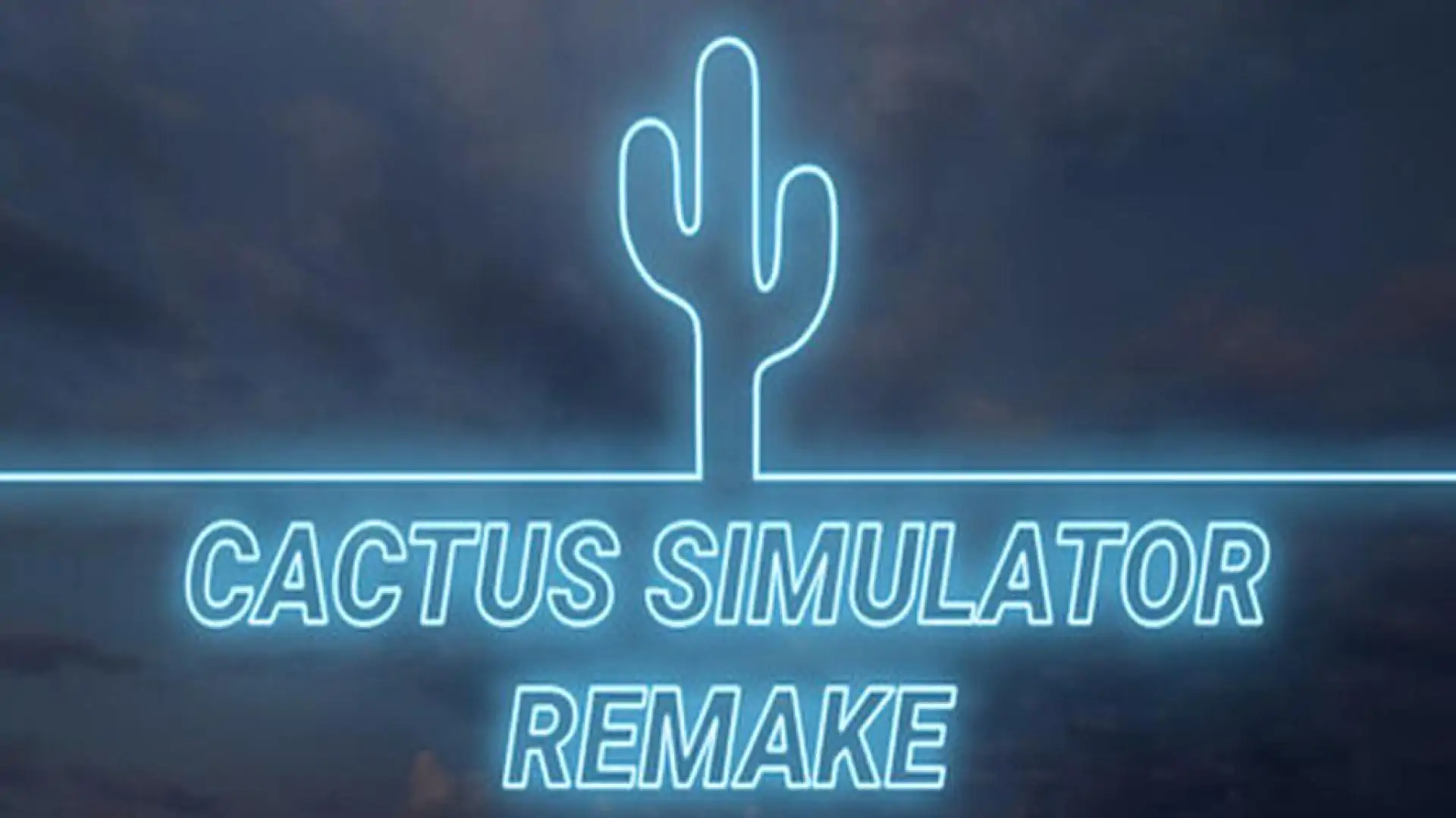 Cactus Simulator Remake