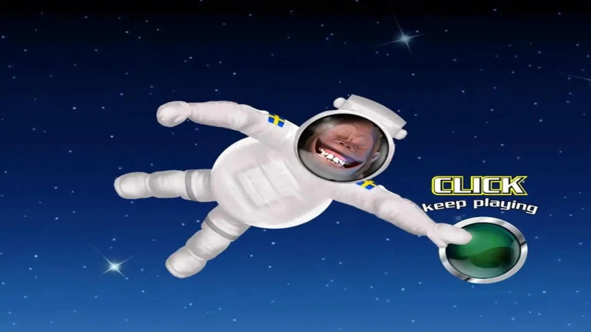 Space Pong