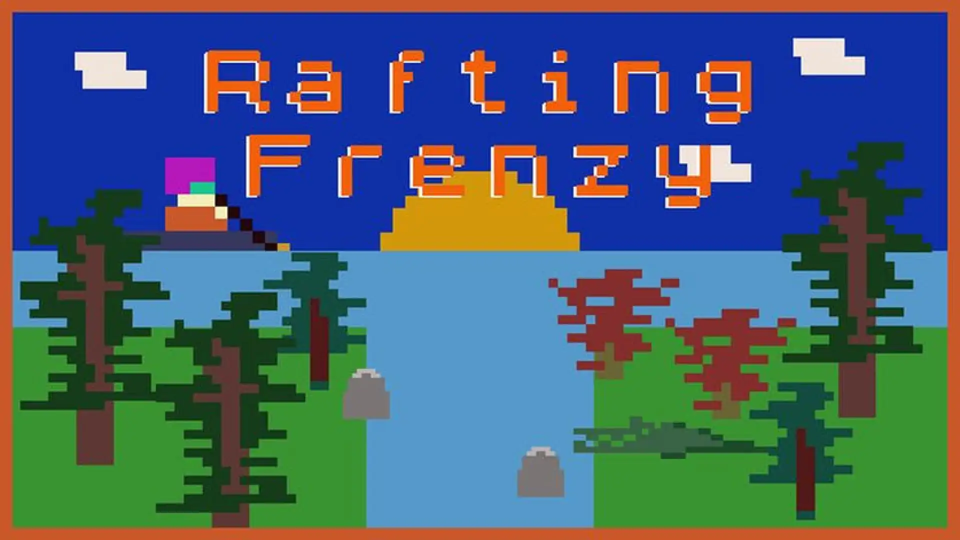 Rafting Frenzy