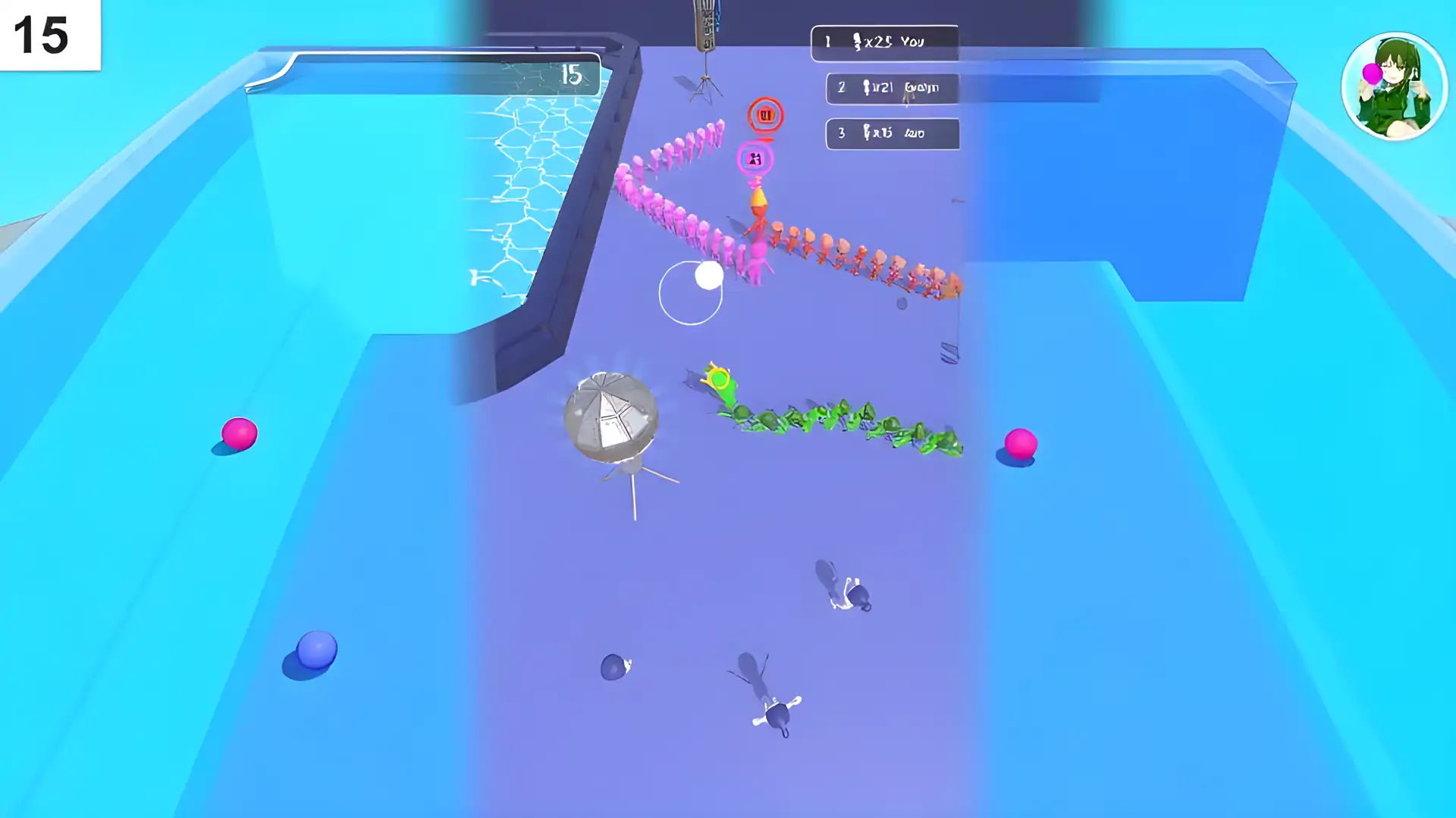 康加线.io