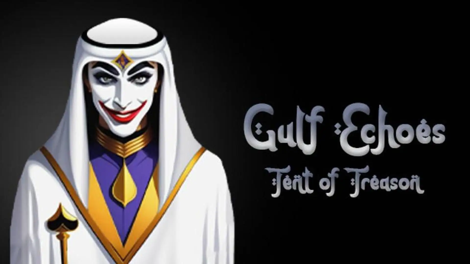 Gulf Echoes: Tent of Treason