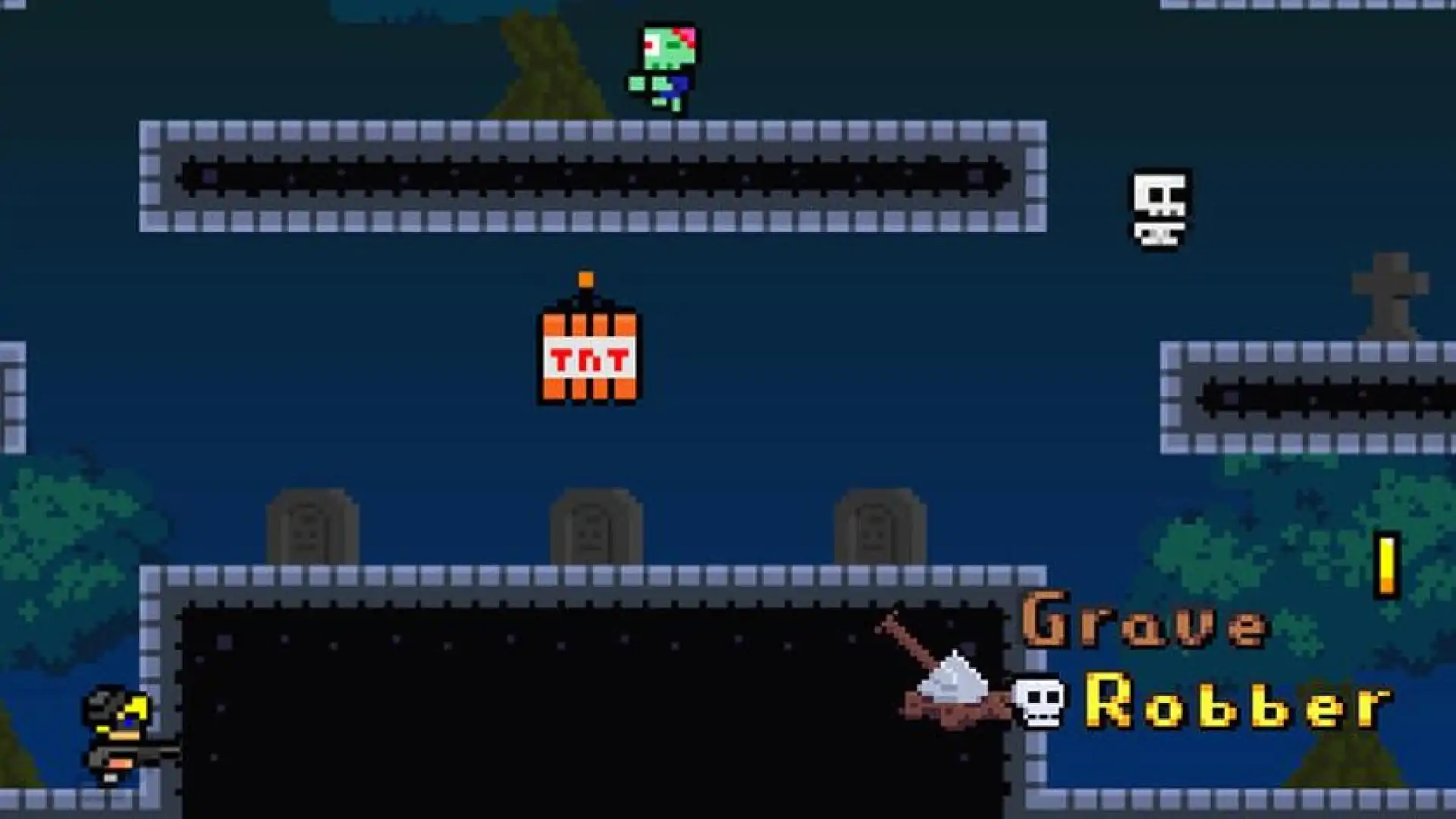 Grave Robber
