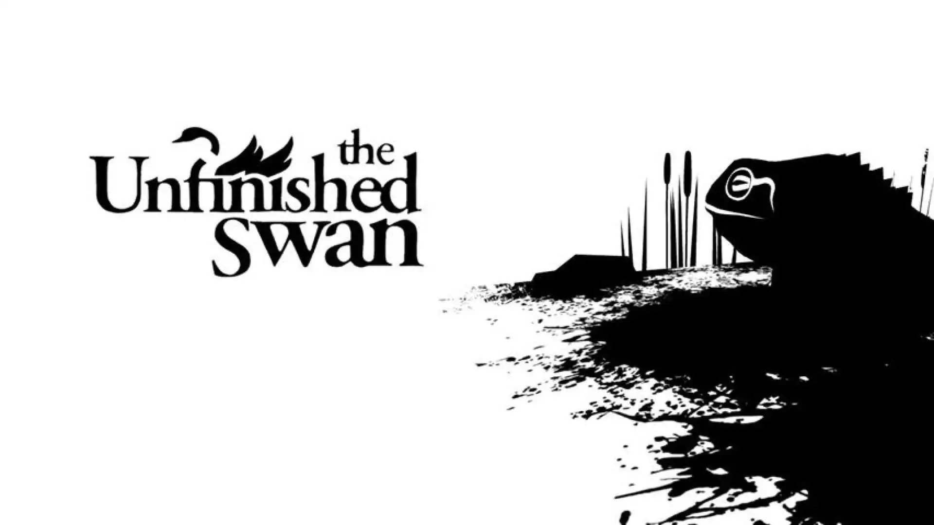《The Unfinished Swan》