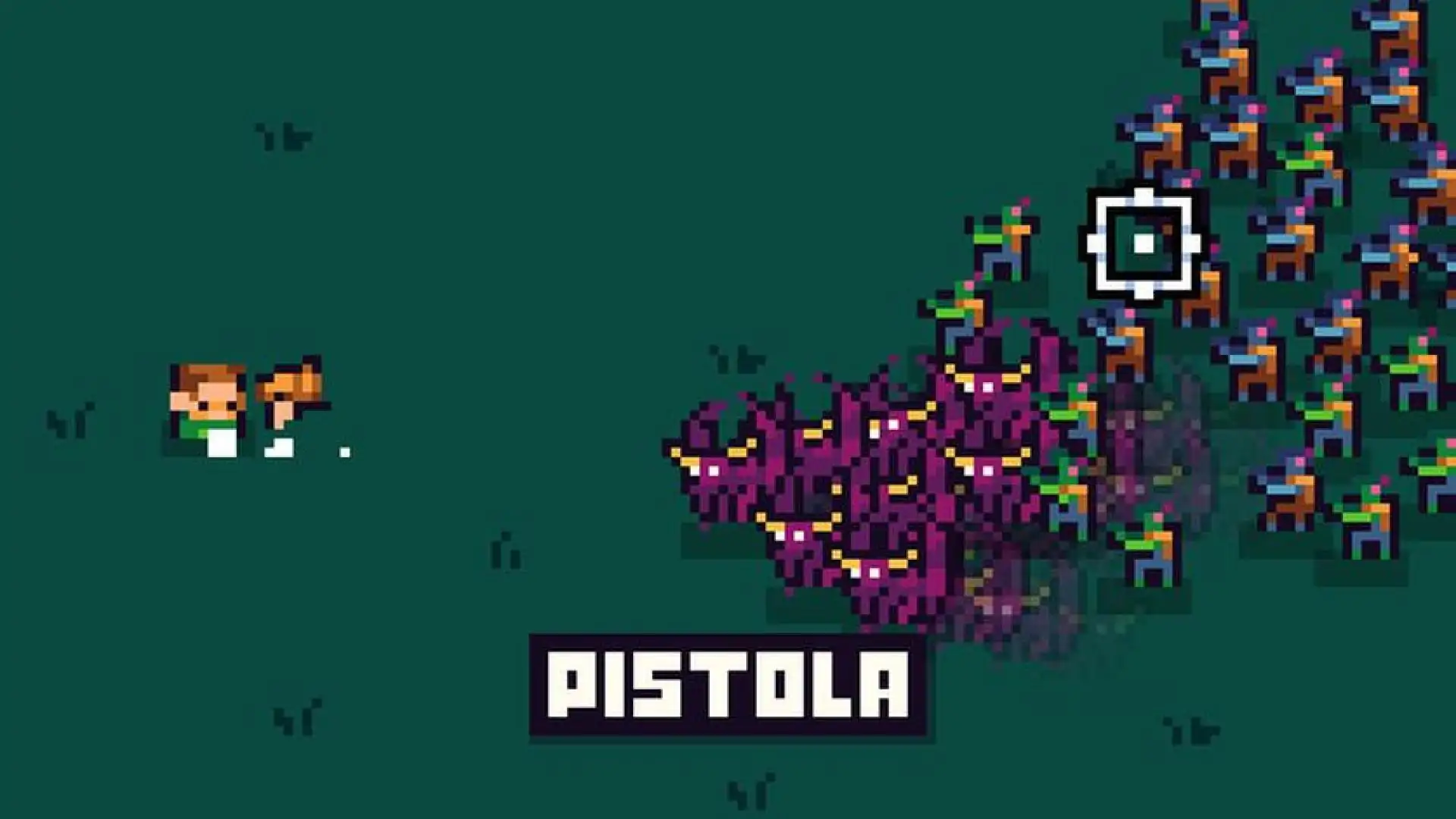 PISTOLA